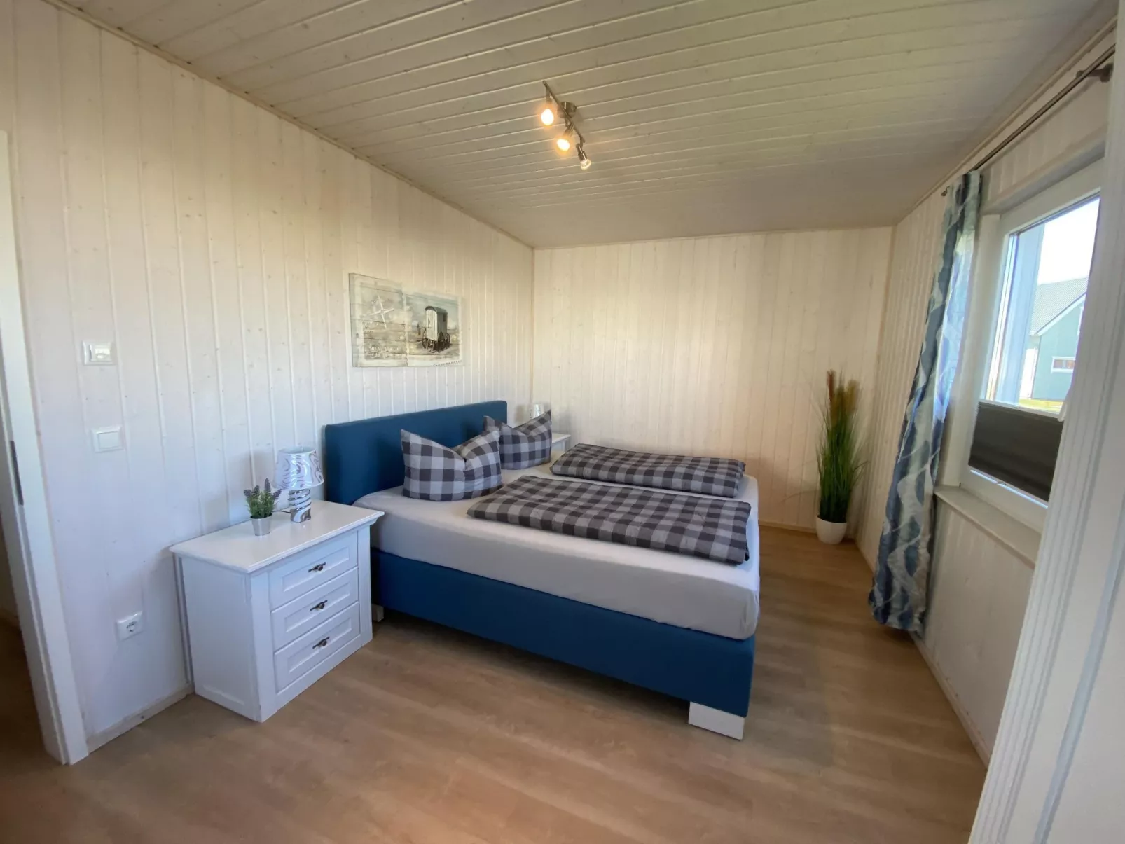 Skipper Hus by Seeblick Ferien ORO-Binnen