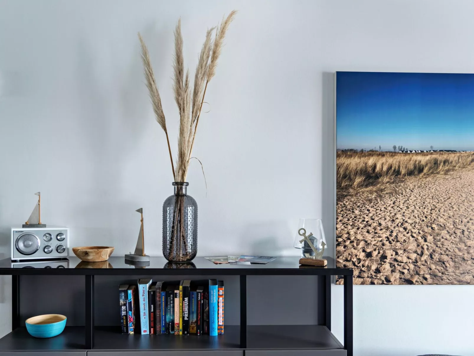 Schleivilla Hafenmeister by Seeblick Ferien ORO-Binnen