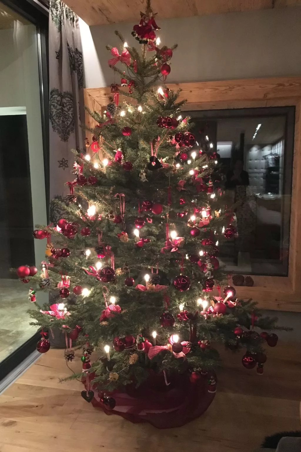 Chalet Tannweg in Sankt Johann in Tirol-Buiten