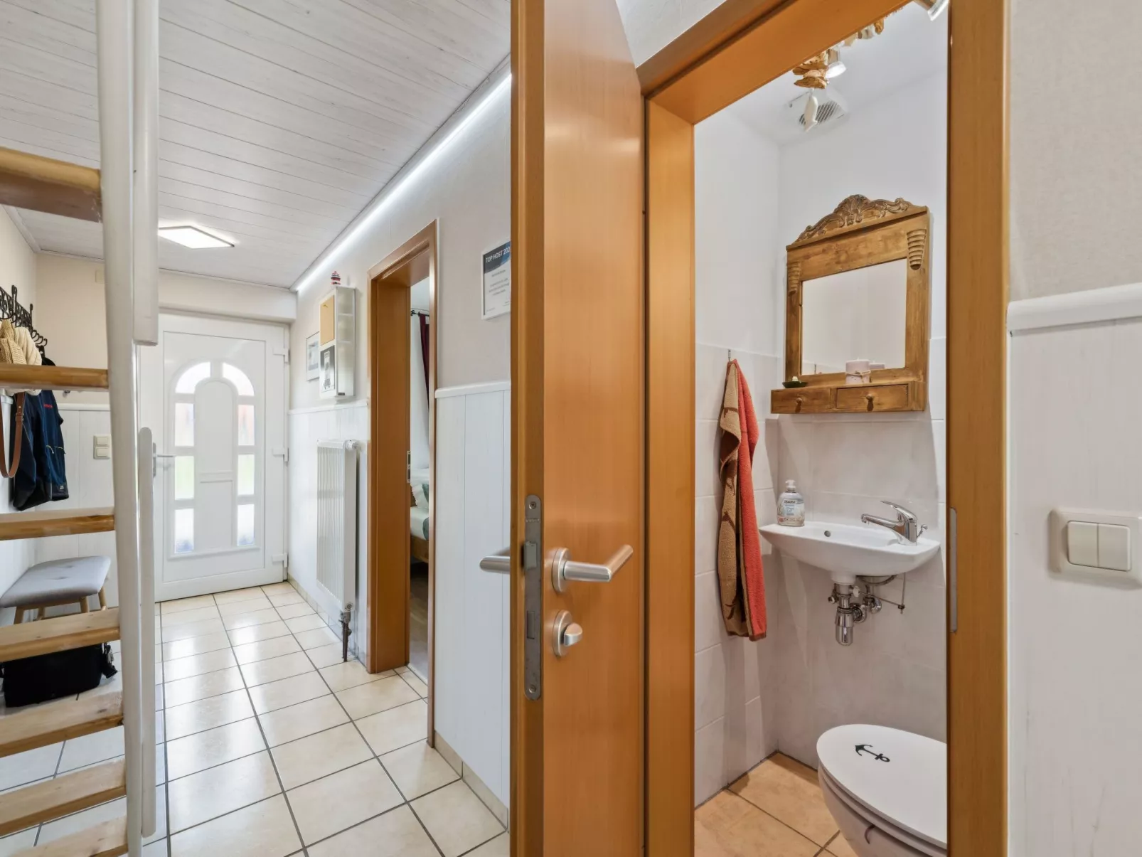 Ferienh. Küstenstern-Binnen