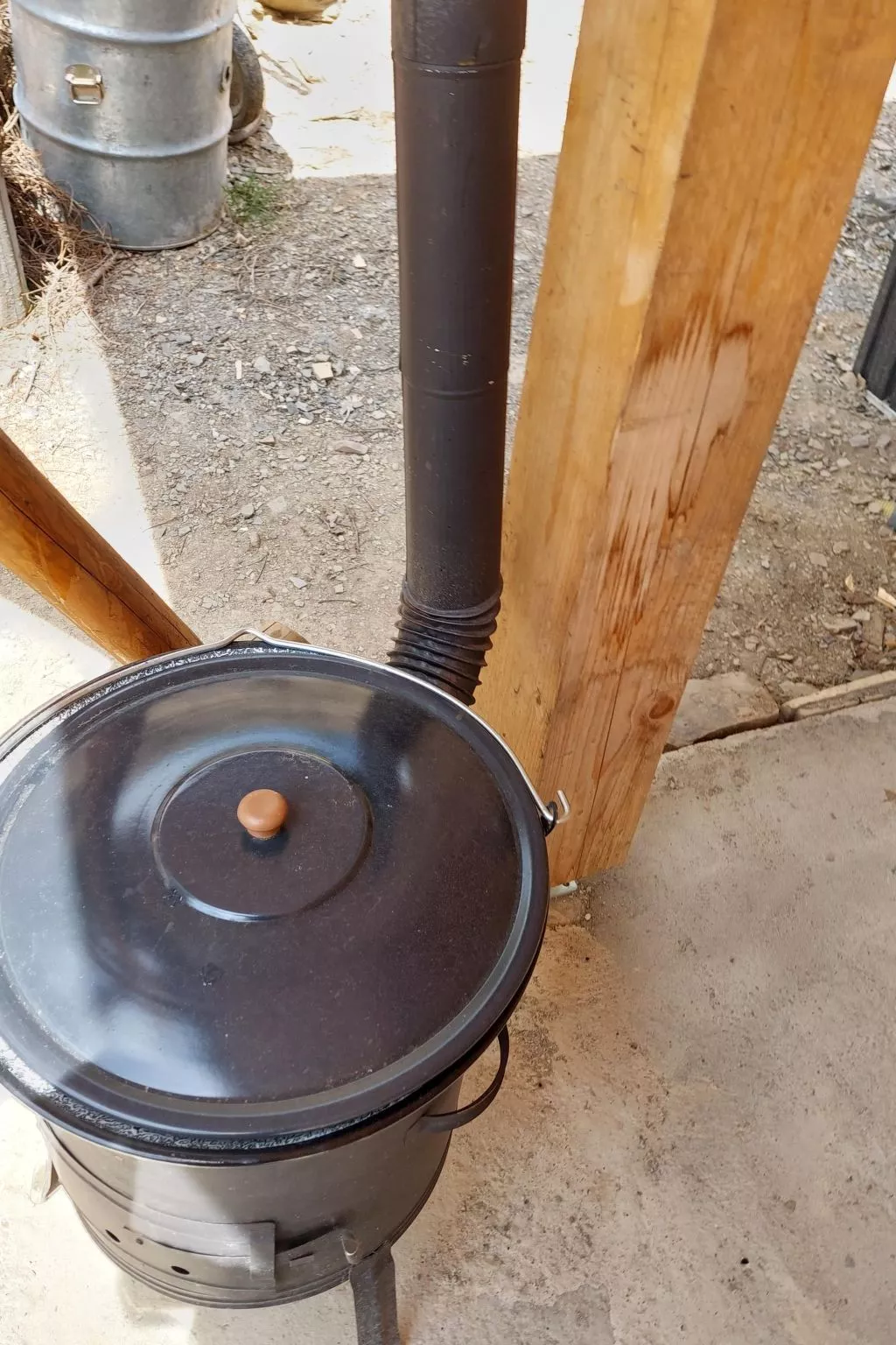 Martina B - Ždiar-Buiten