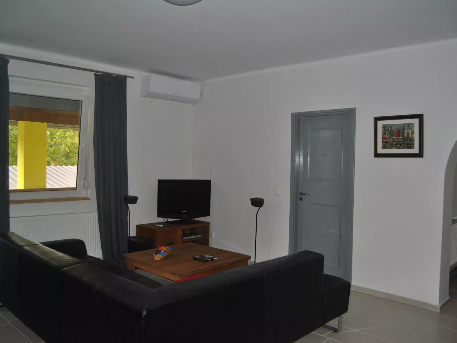 "Ferienhaus Frits"-Binnen