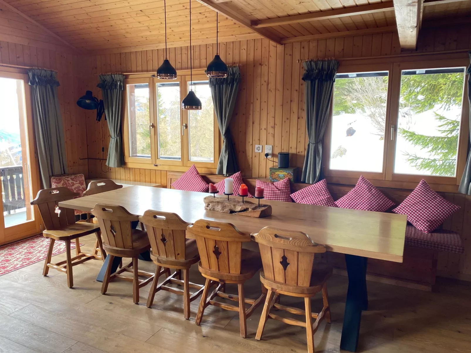 Chalet Belland-Binnen