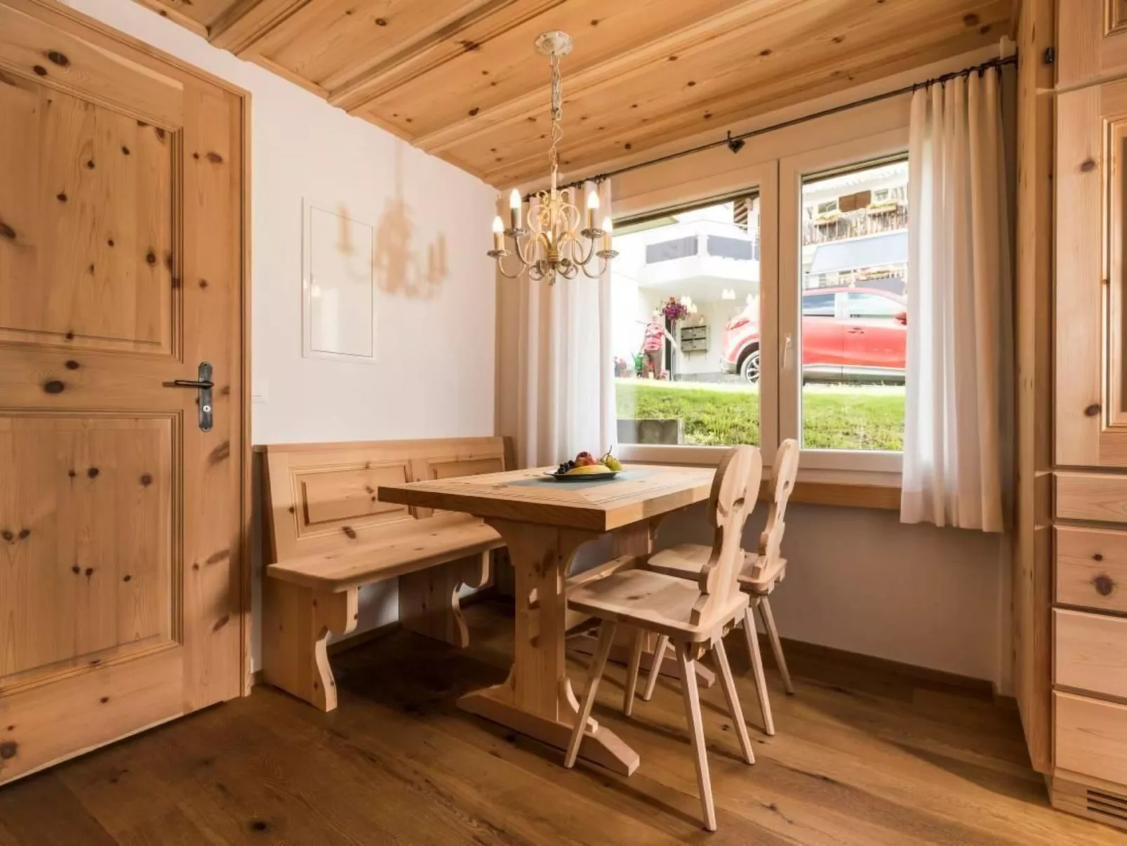 Superior Appartement Casa La Roda 1 (Maurus)-Binnen