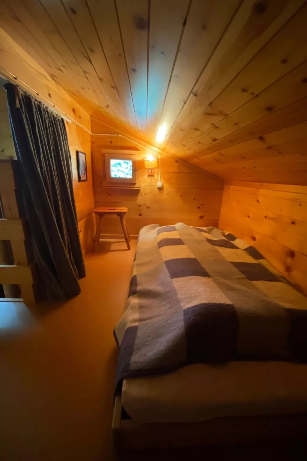 Chalet Sternschnuppe-Binnen