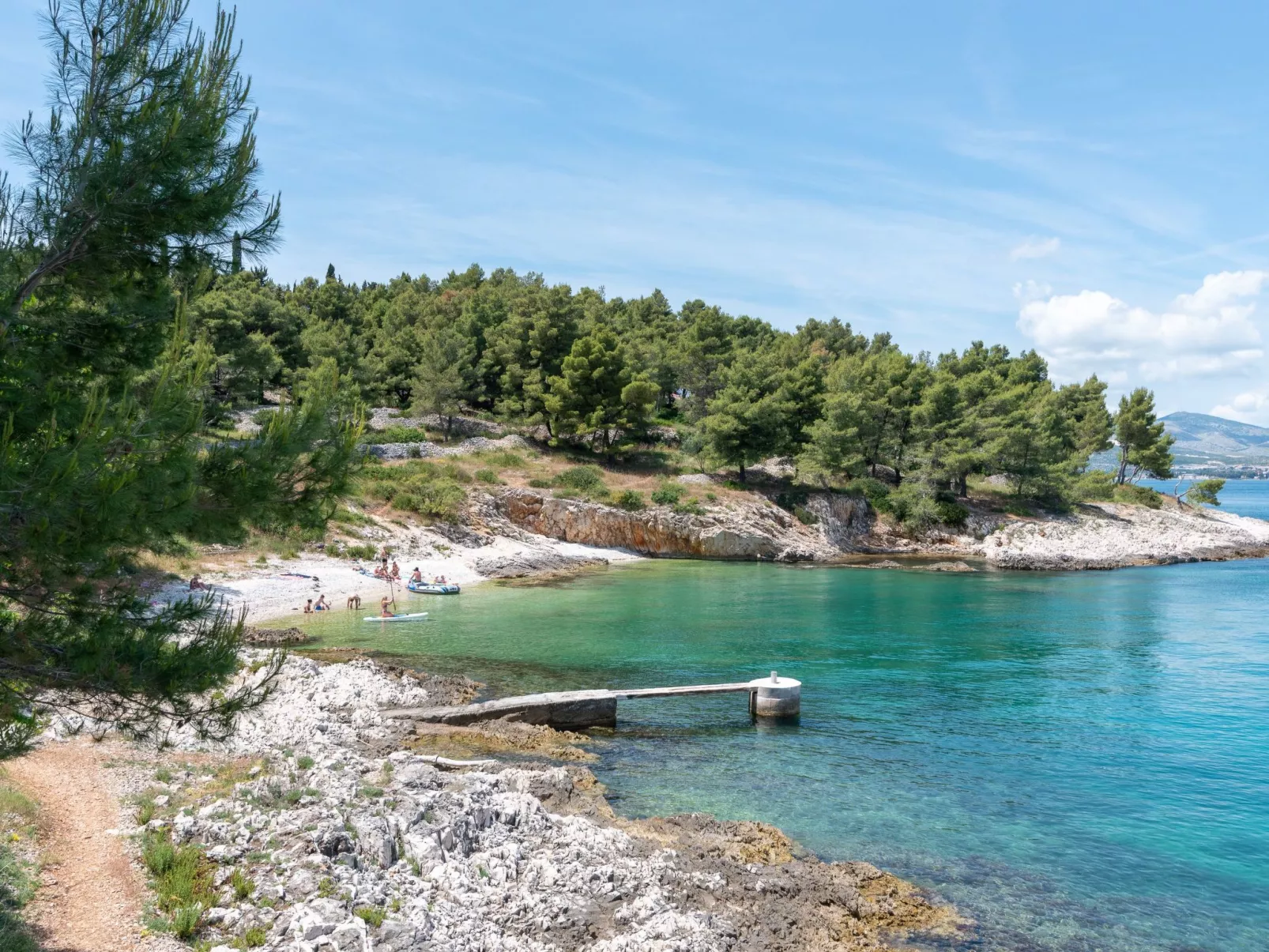 Duplex Wohnung Domi-Buiten