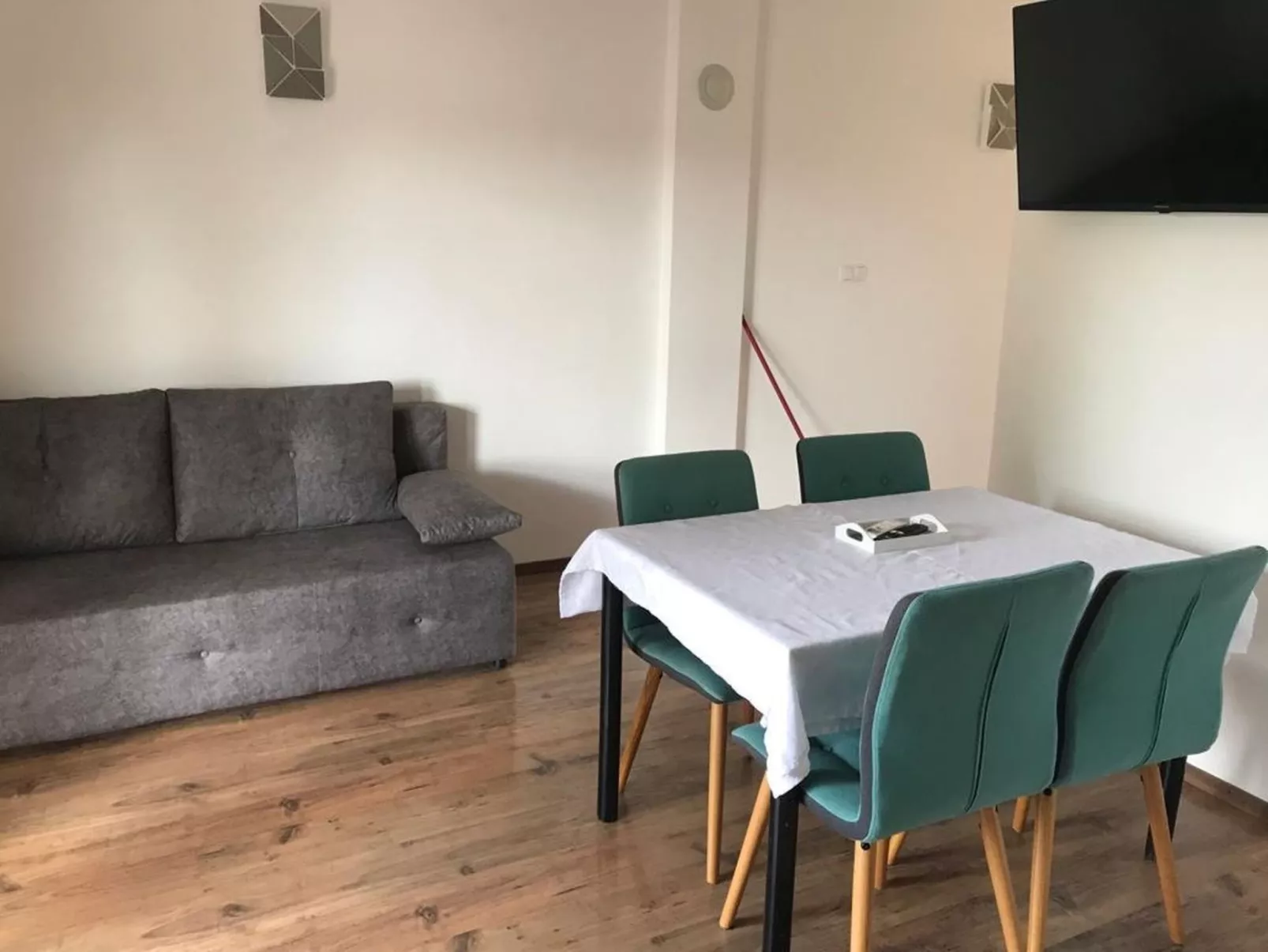 Wohnung Lungomare mit Grill - von TA Leut Agency-Binnen