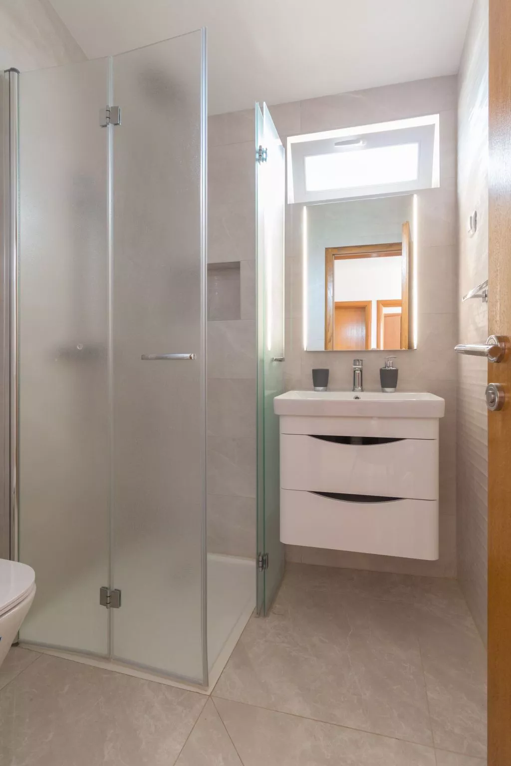 Appartement Kristi in Strandnähe - Agentur TA Leut-Binnen