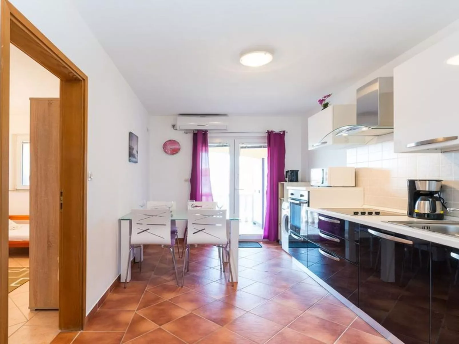 Wohnung Lanterna in Vir - Agentur TA Leut-Binnen