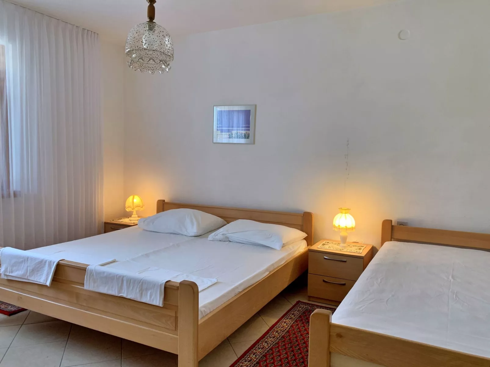 Wohnung Volaric - Binnen