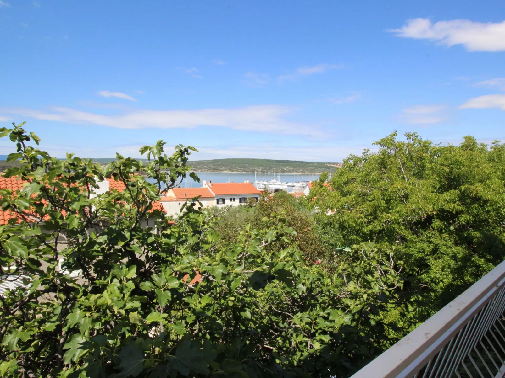 Wohnung "Ruhige Lage Drago-Buiten