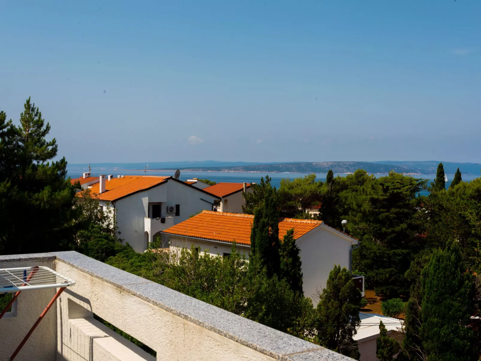 "Buka Calm V"-Buiten