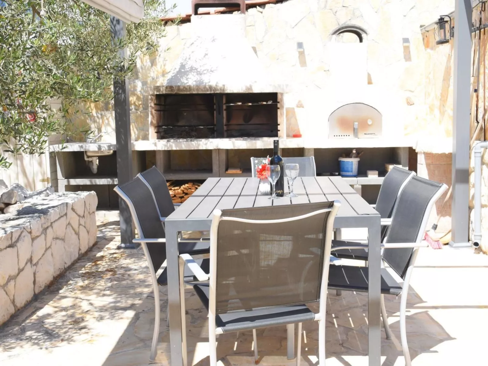 Villa Luger 1. OG-Buiten