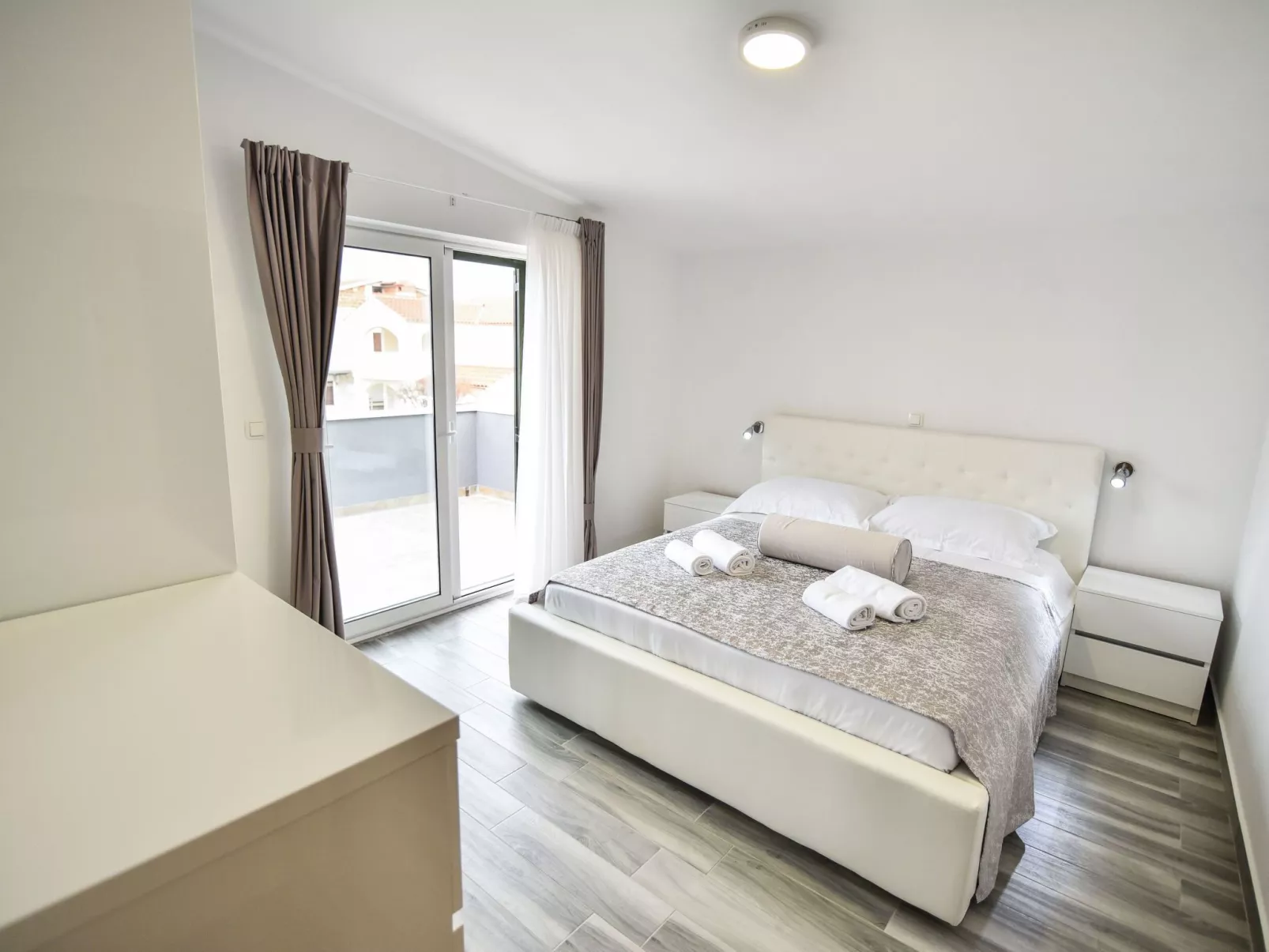 Apartment Sana 2-Binnen