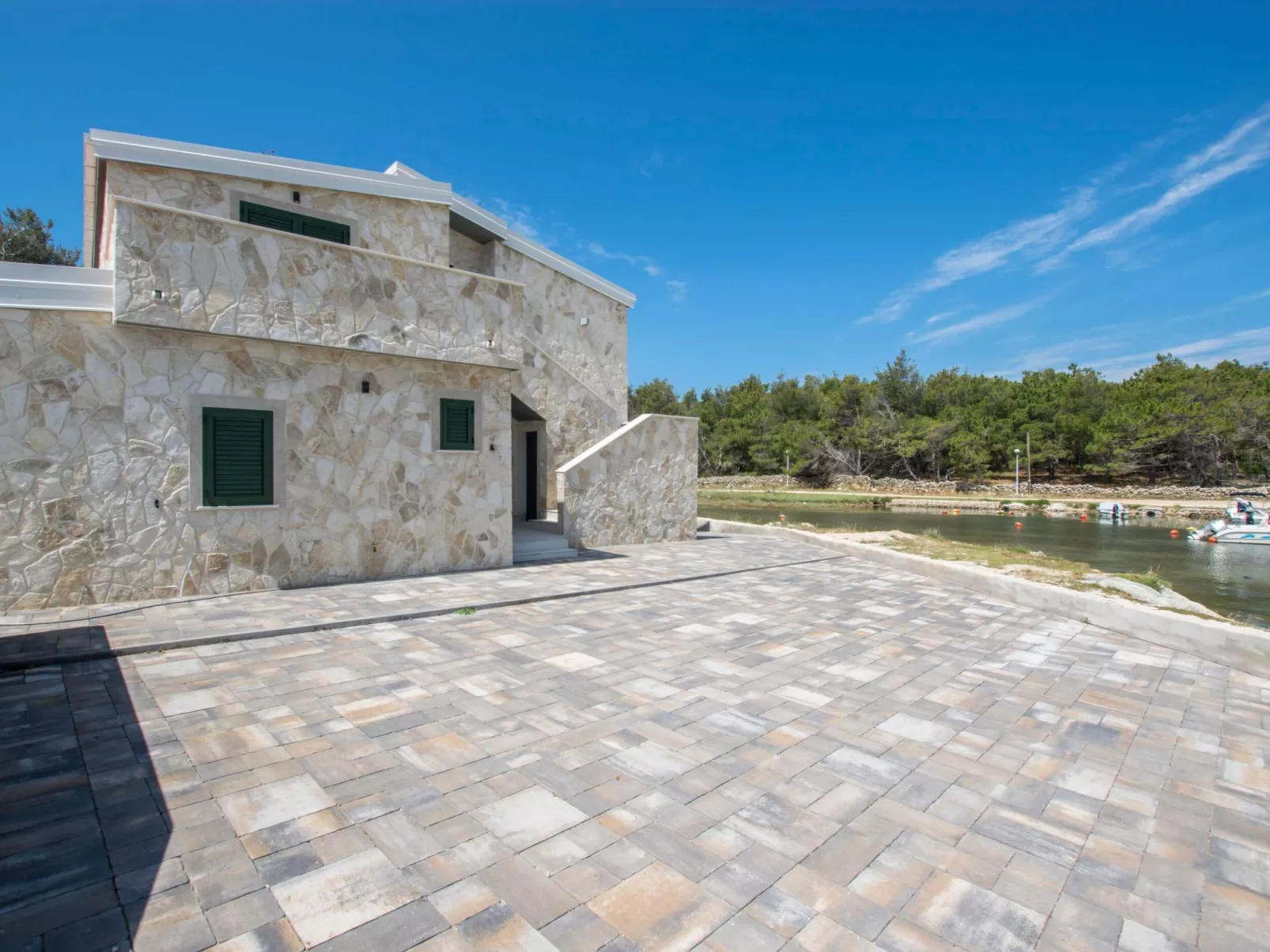 Apartment Sana 1-Buiten