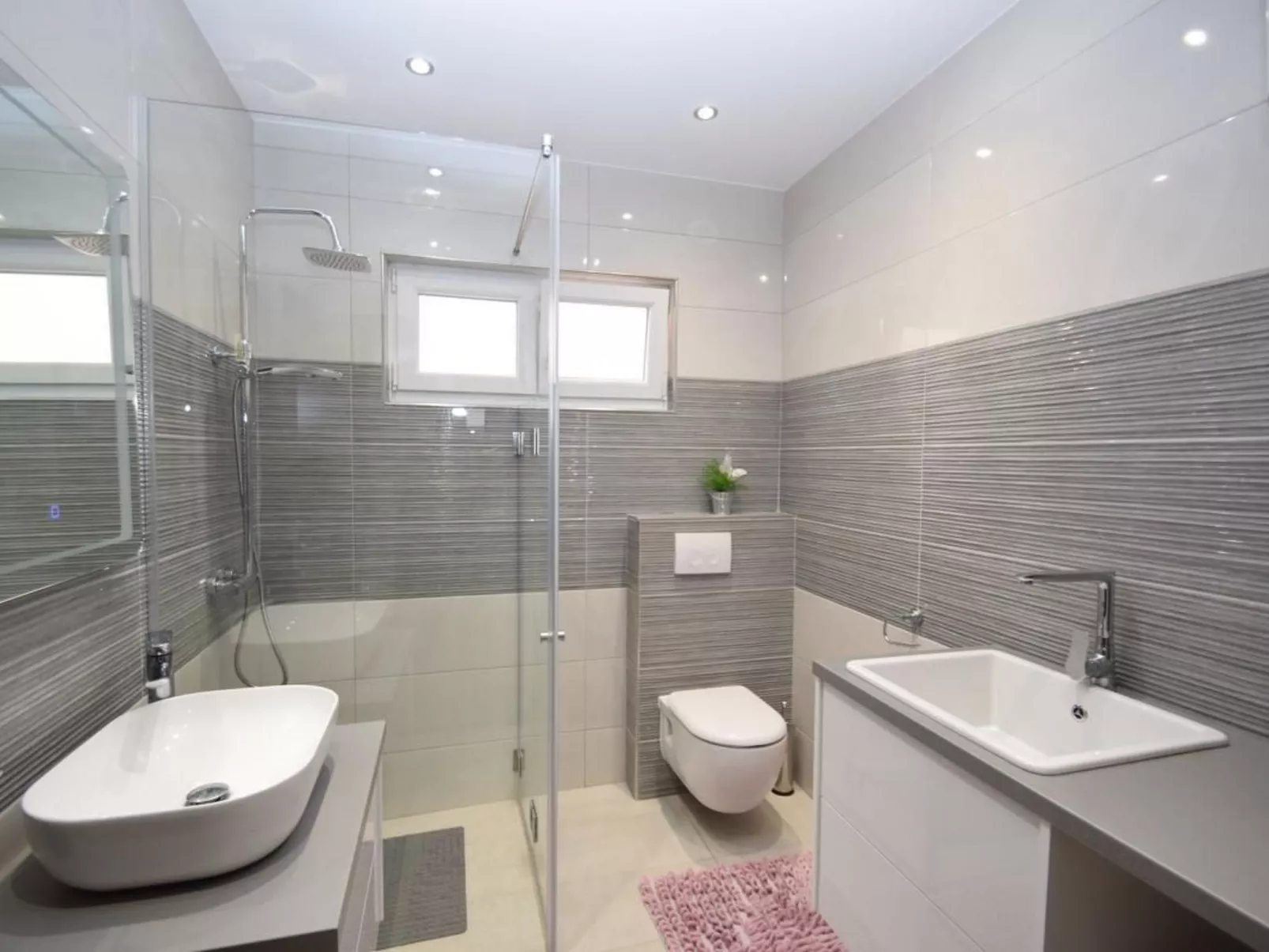 In Turanj mit Grill und Terrasse-Binnen