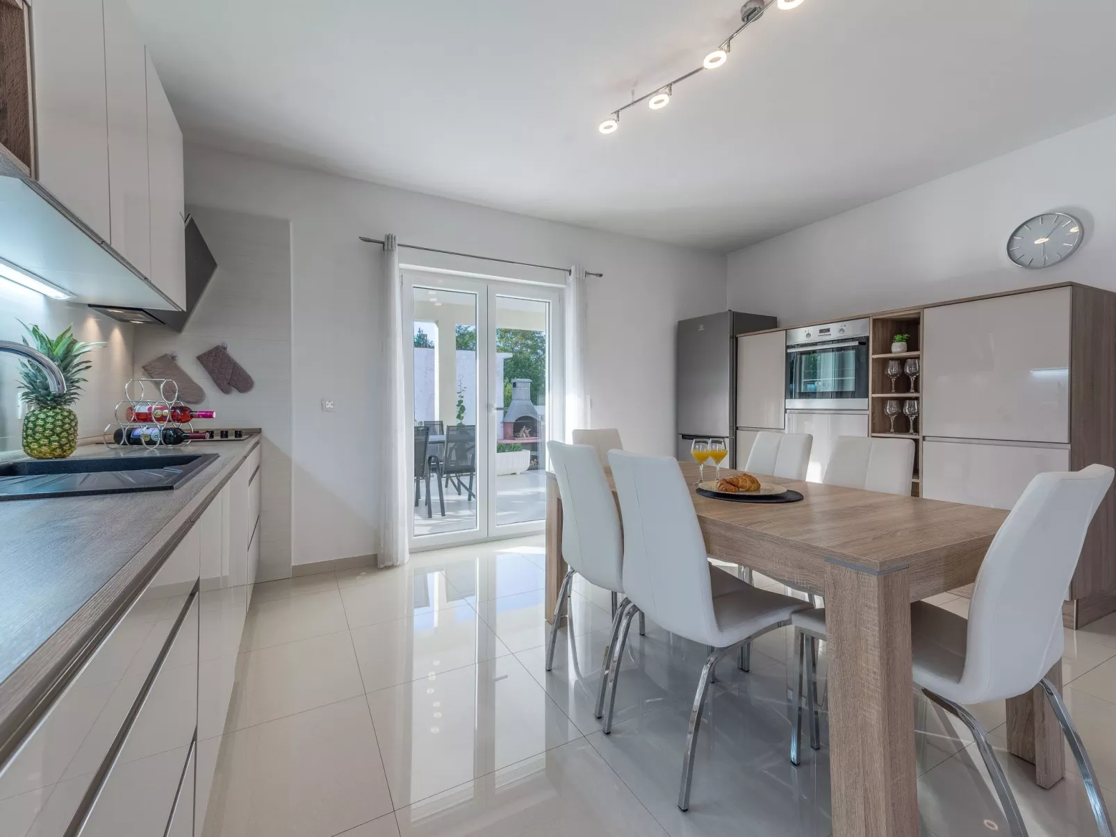 "Bajlo" direkt am Strand-Binnen