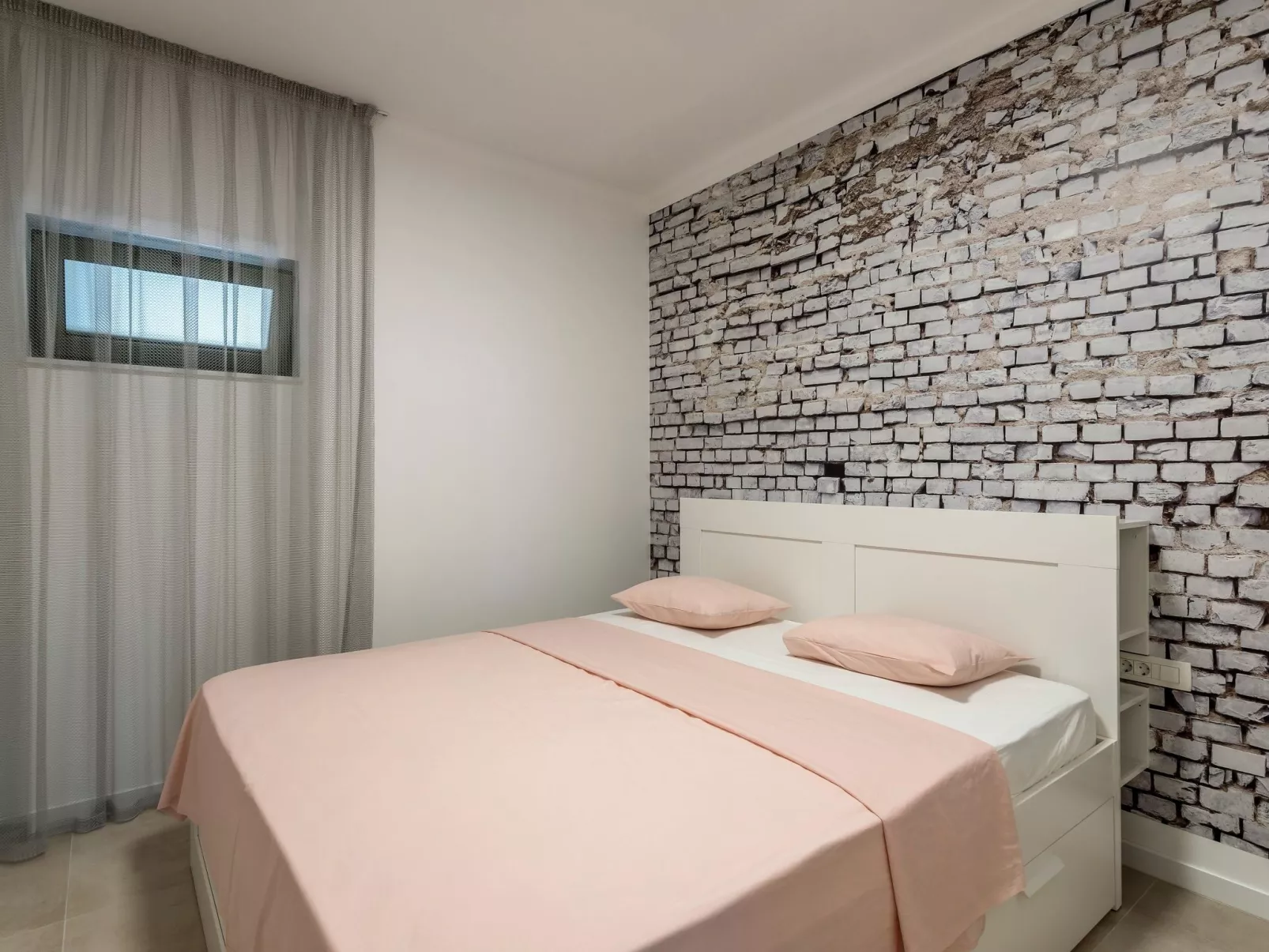 Luxus-Apartment mit Whirlpool-Binnen