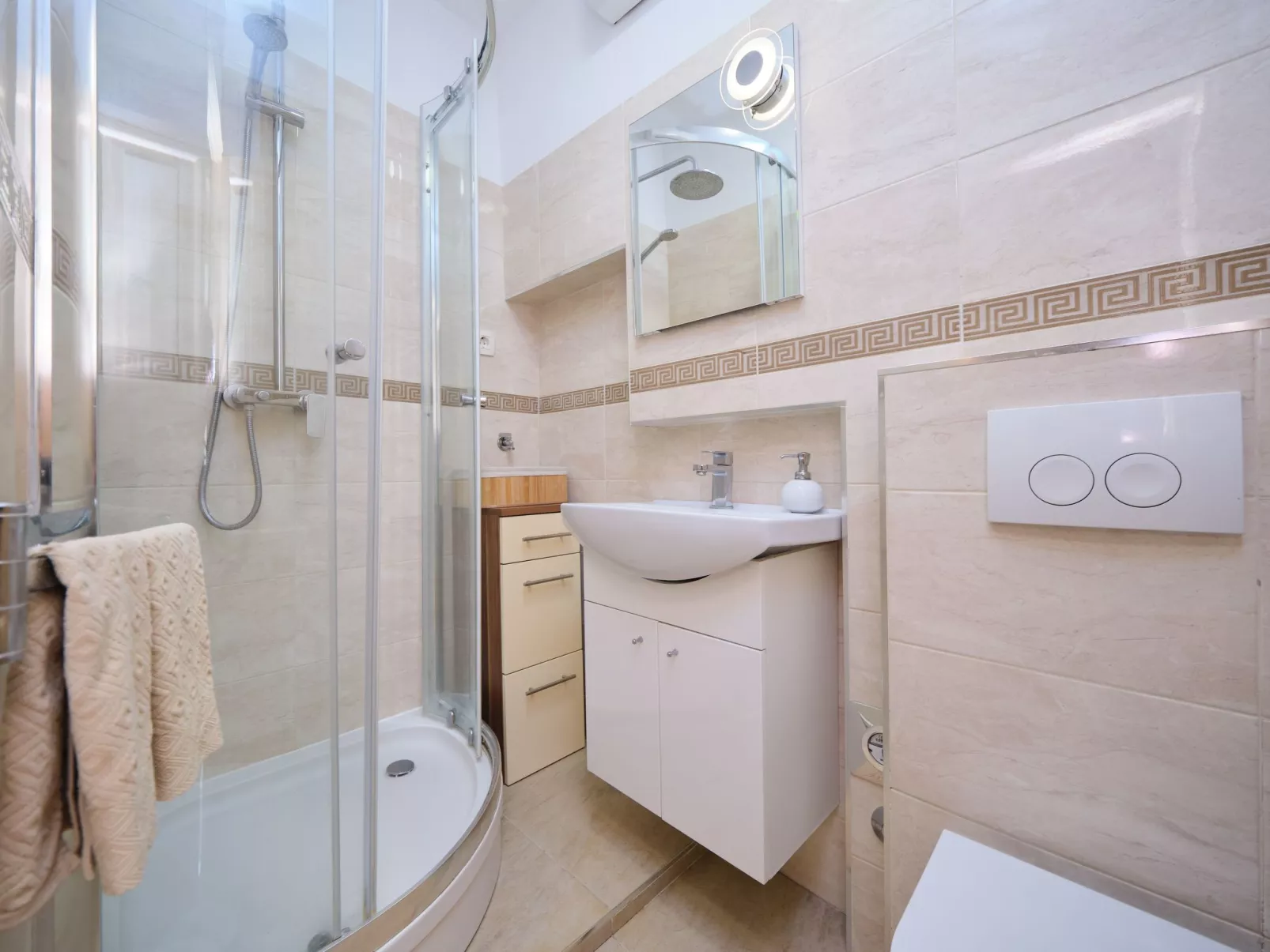 Wohnung Galeriana Palace bei Litto-Binnen