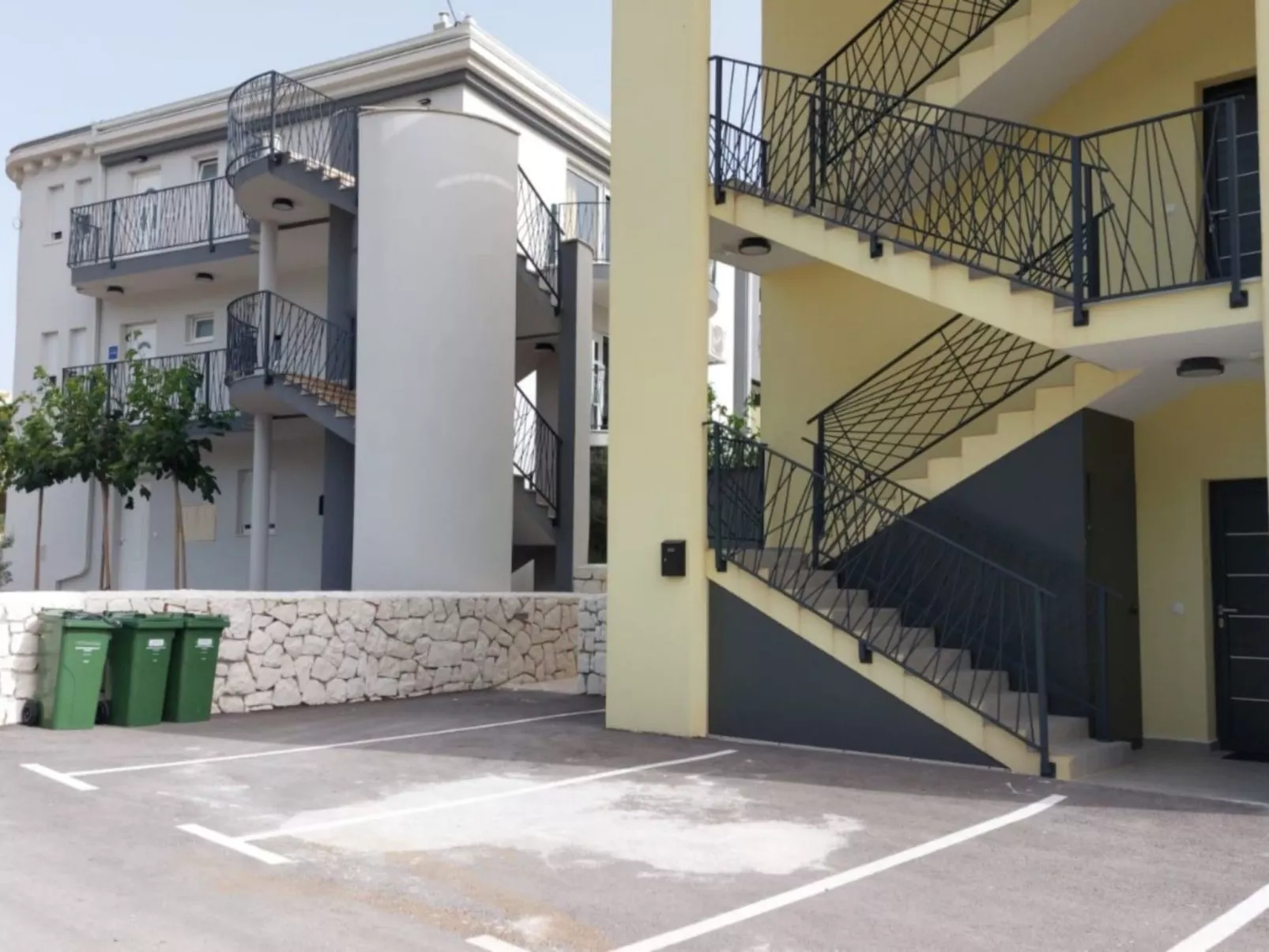 Luxuswohnung Aura-Buiten