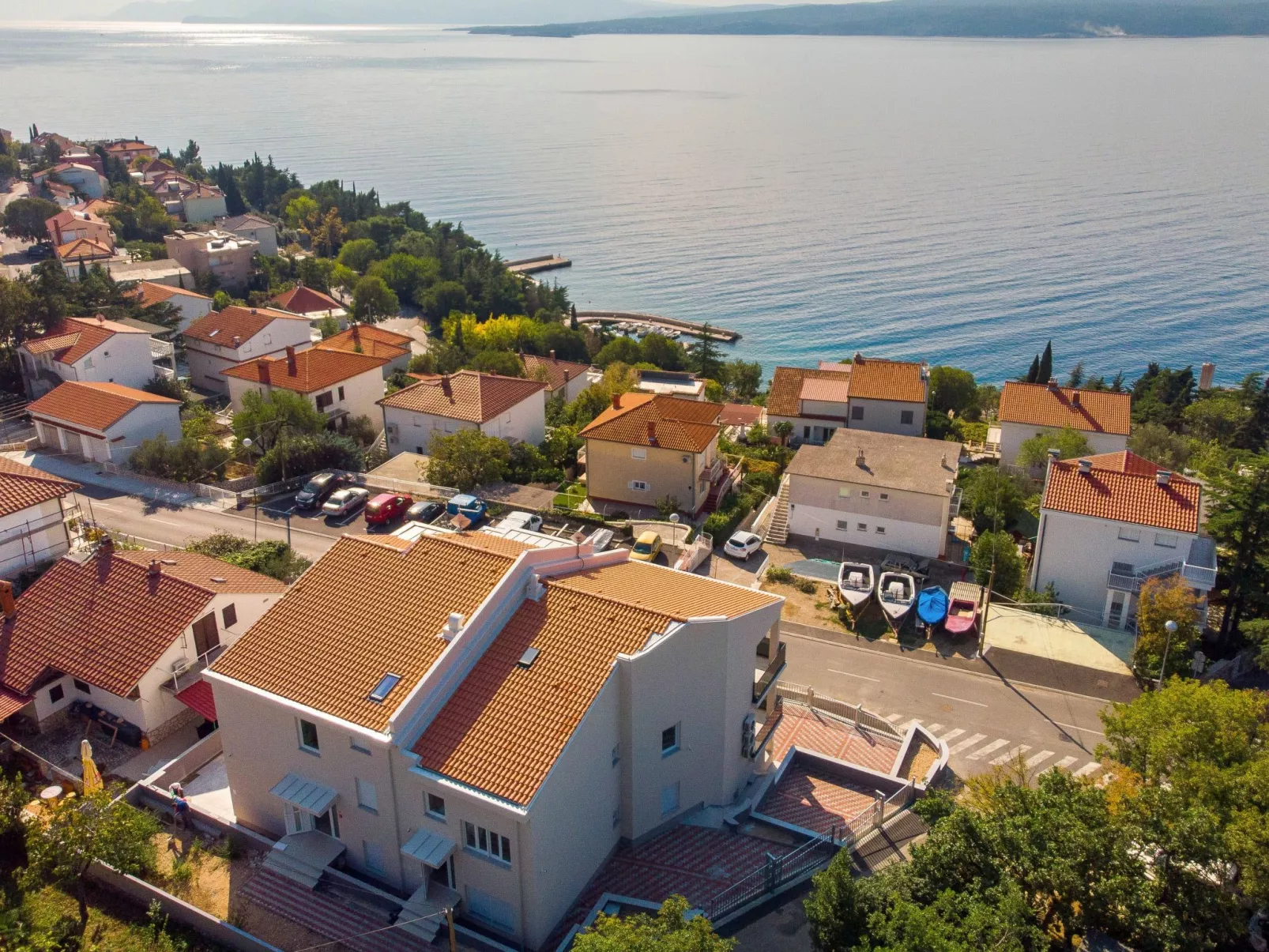 "Vila Veronique 6"-Buiten