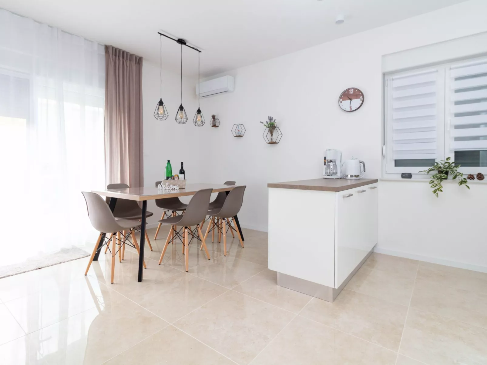 Wohnung Vita Mare mit Pool - Agentur TA Leut-Binnen