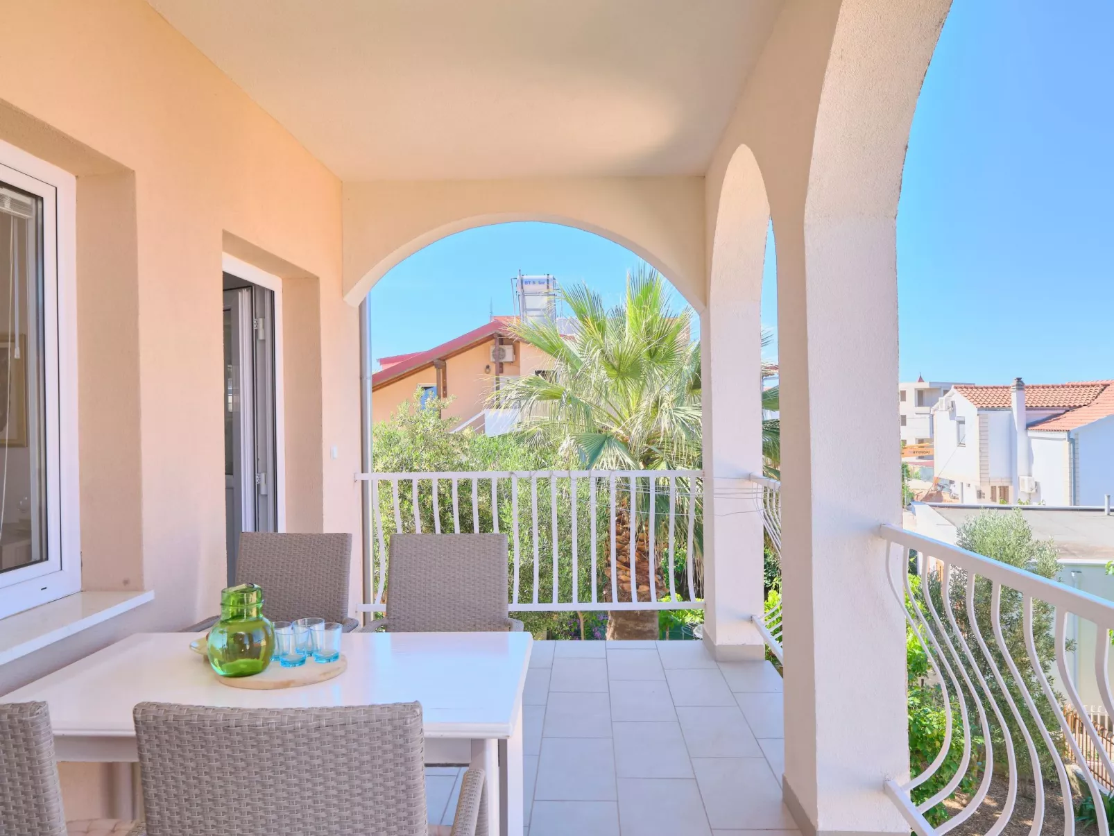 Wohnung Meri 1-Buiten