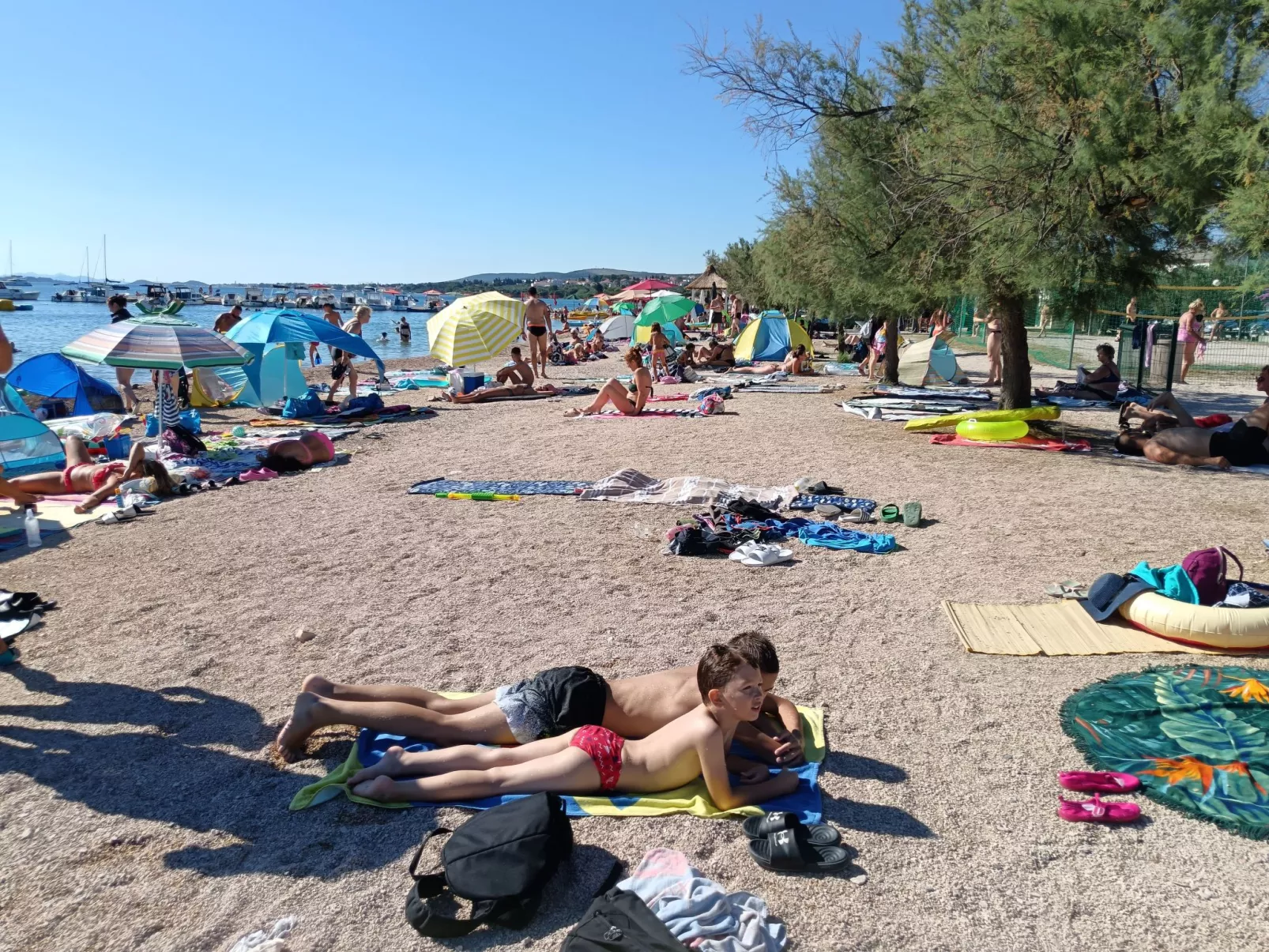 "Moreta Mare" mit Terrasse-Buiten