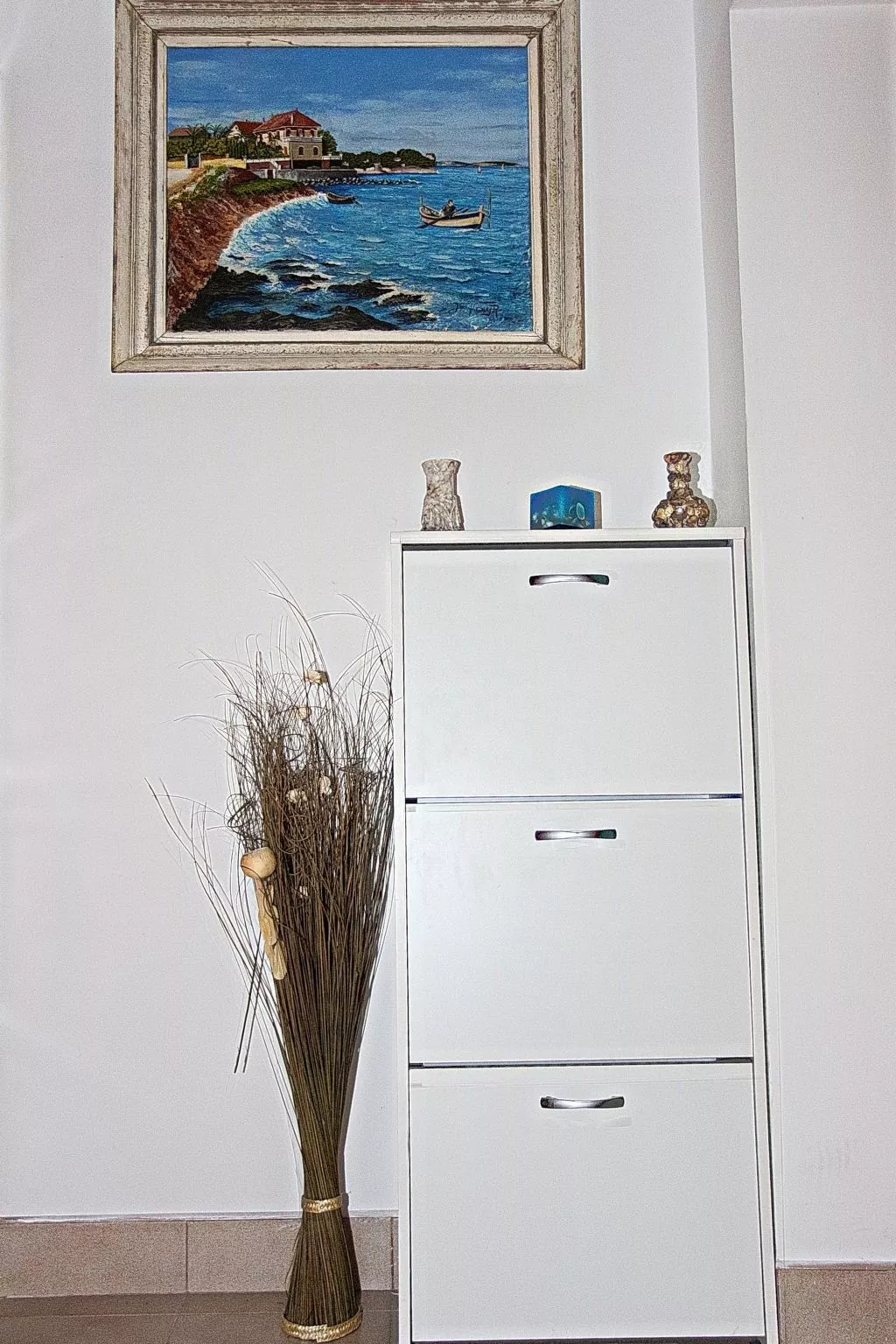 Haus La Dostana-Binnen