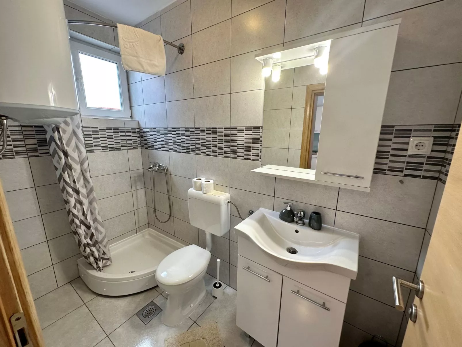 Studio-Wohnung Easy-Binnen