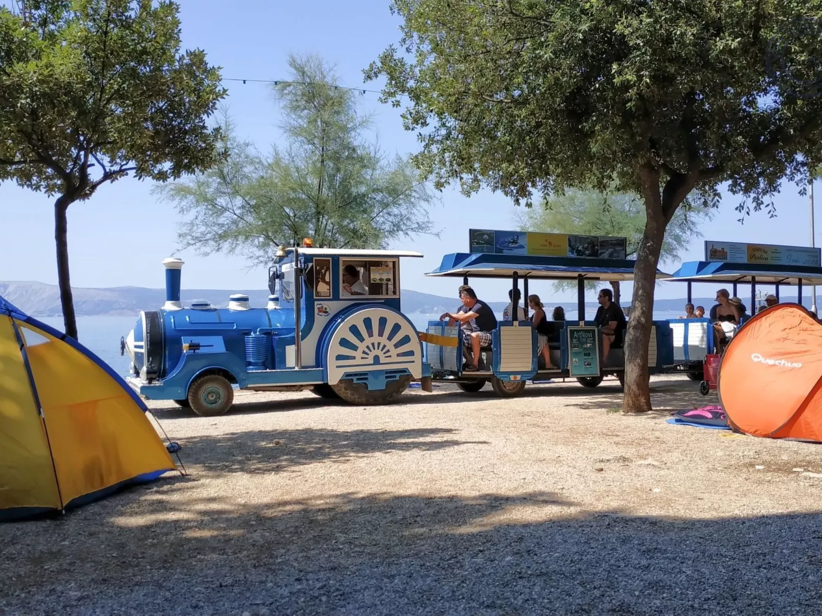 Studio-Apartment, Haustiere willkommen-Buiten