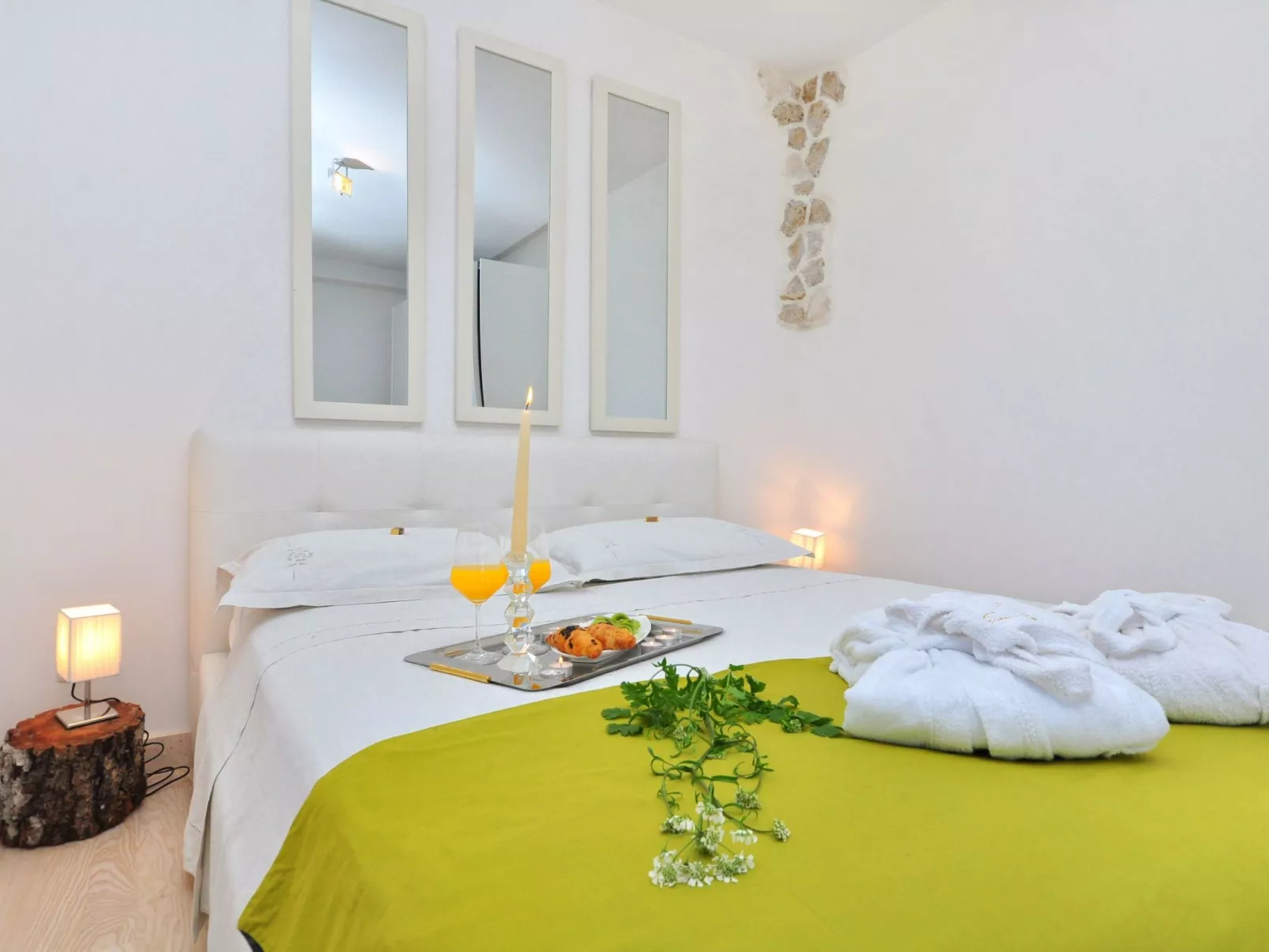 "Olive Garden"-Binnen