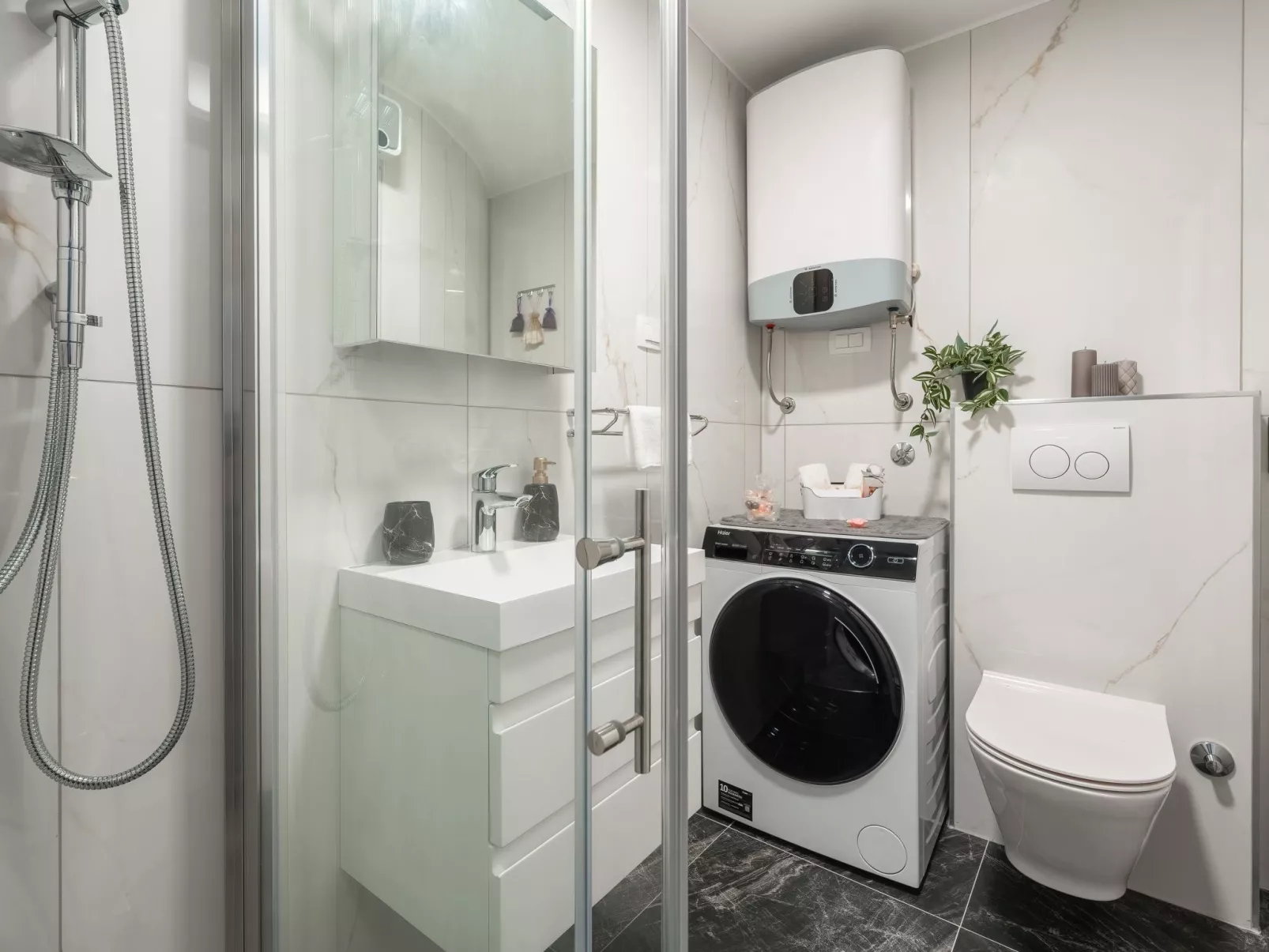 Studio-Wohnung Kleopatra-Binnen