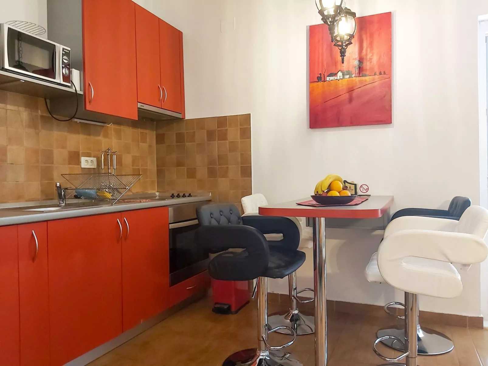 Für 3 Personen ca. 60 m&sup2; in Dubrovnik-Babin Kuk, Dalmatien (Dubrovnik-Nere-Binnen