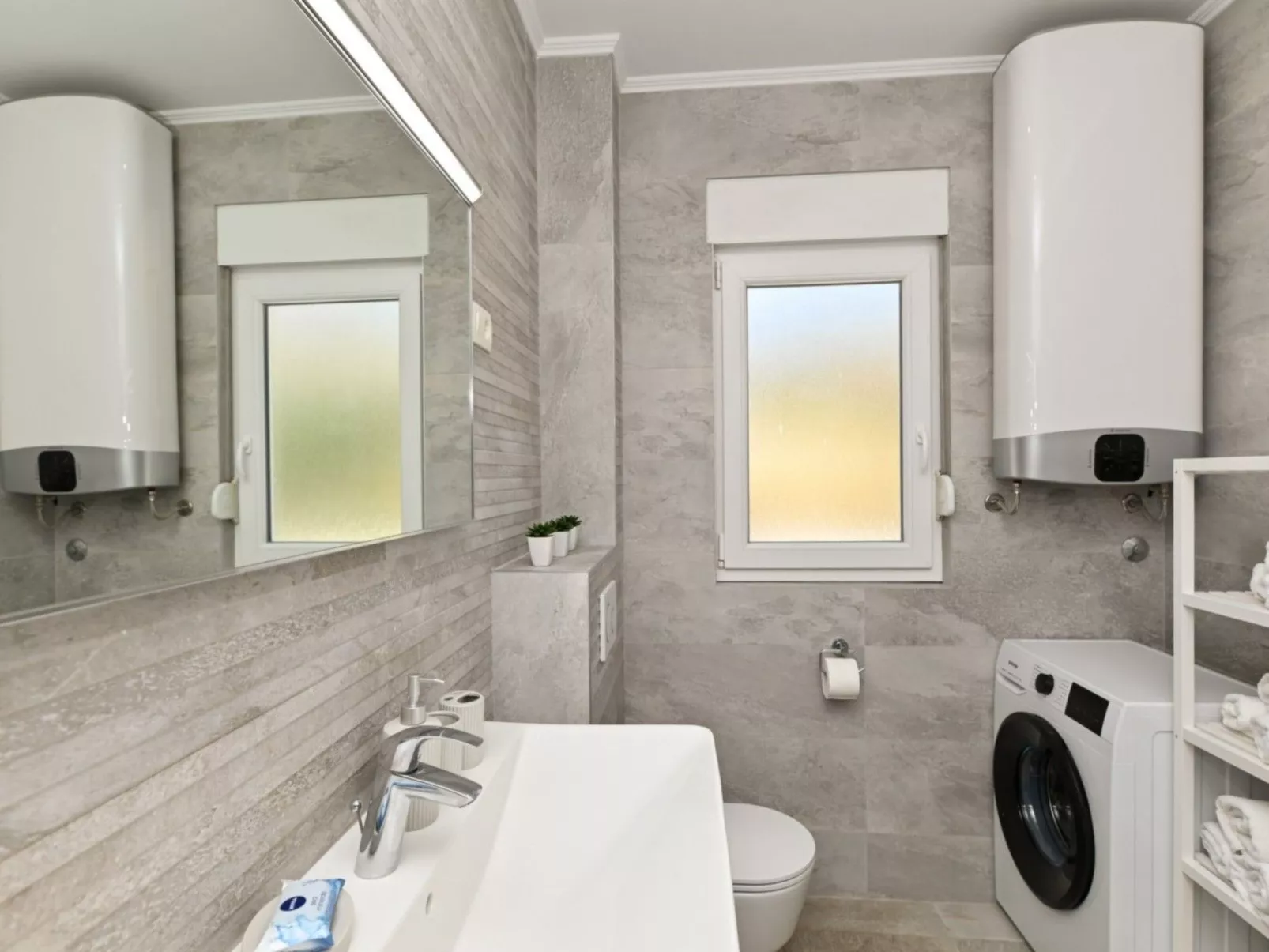 Charmante 2-Zimmer-Wohnung in der Nähe der Altstadt von Trogir-Binnen