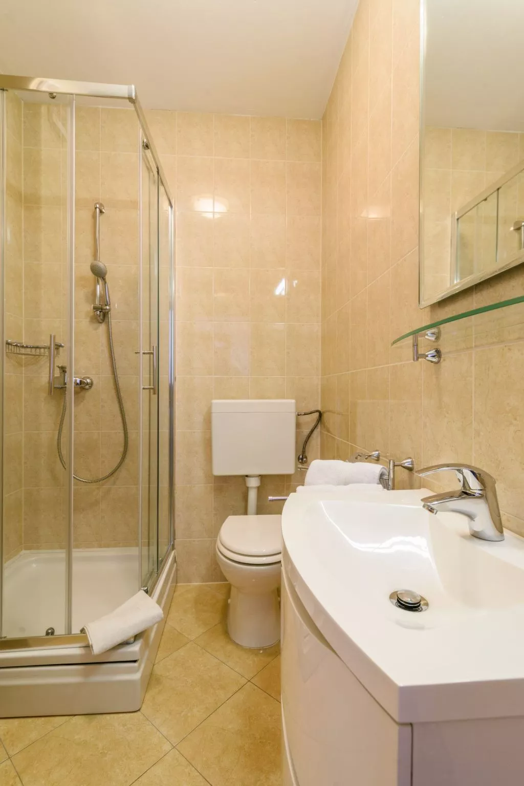 Mit Whirlpool-Binnen