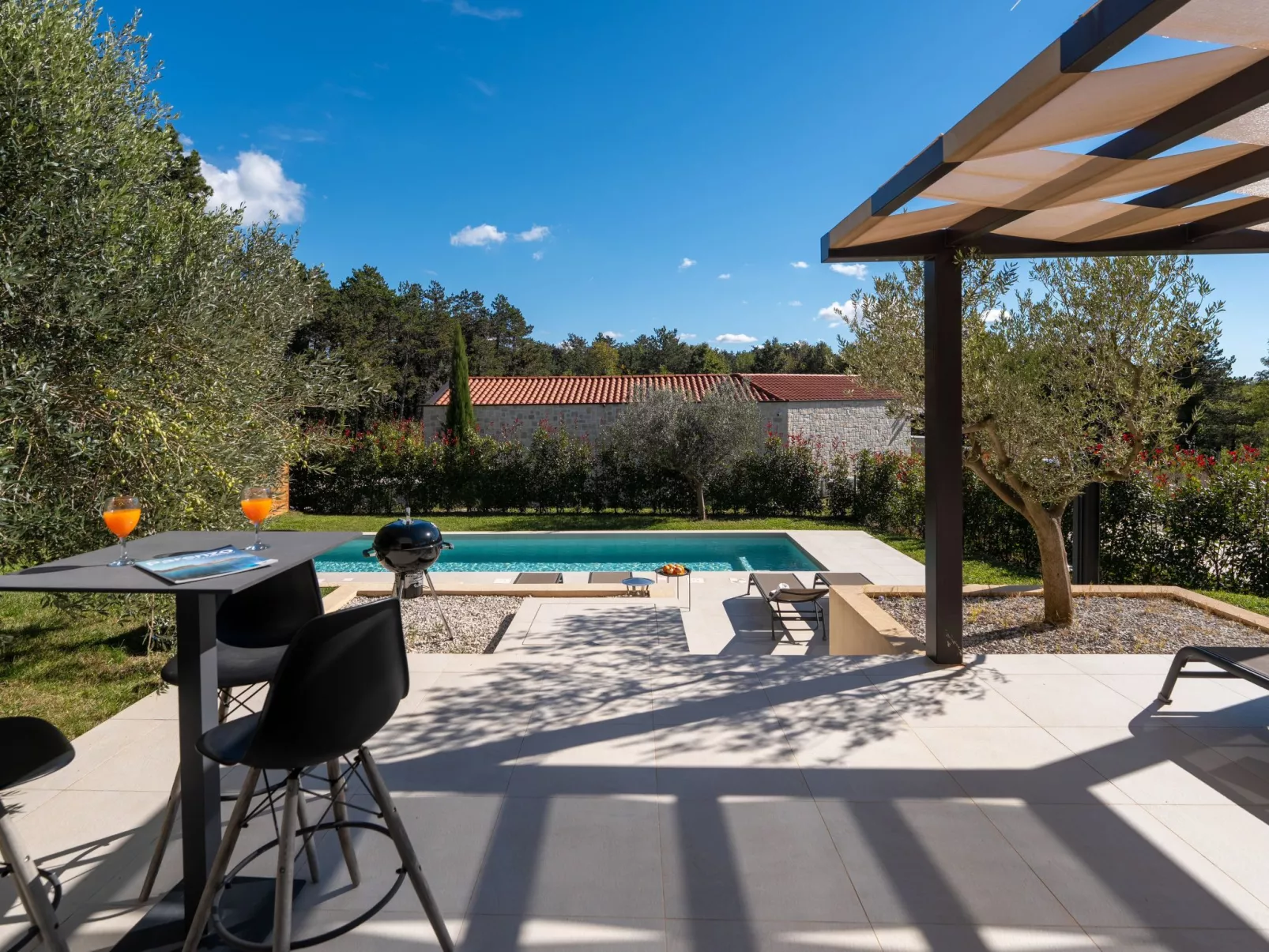 Villa Casa Veritas-Buiten