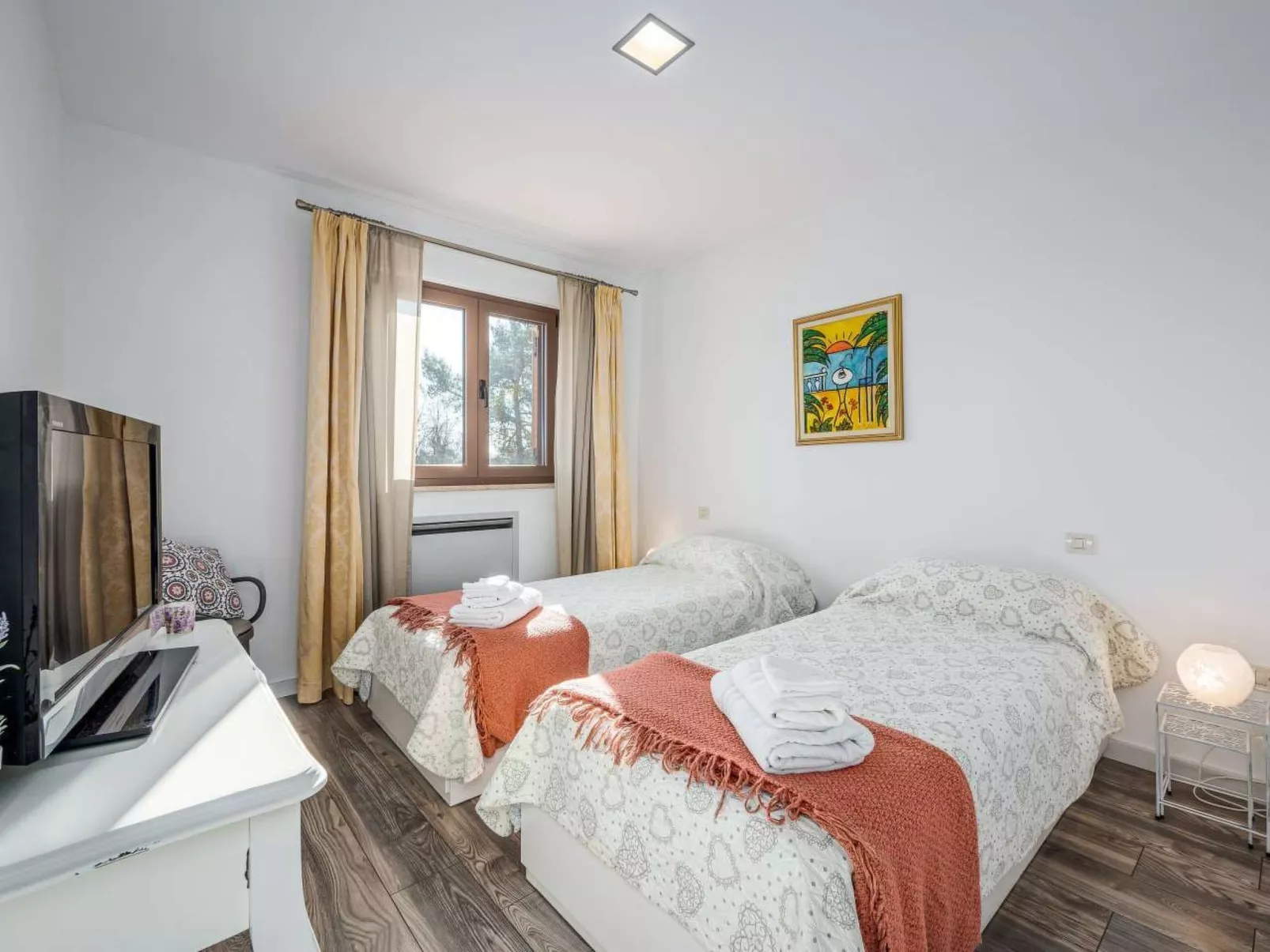 Villa Crystal-Binnen