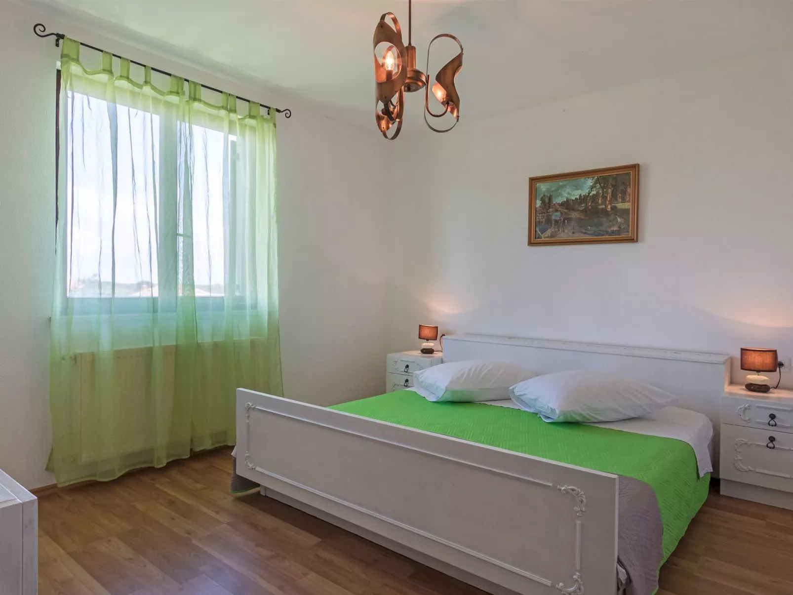 Villa Lokvanj-Binnen