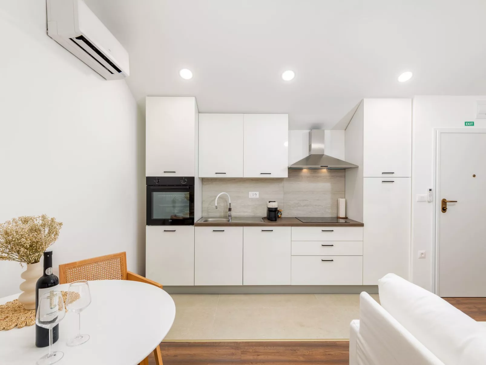 Studio-Wohnung "Pina"-Binnen