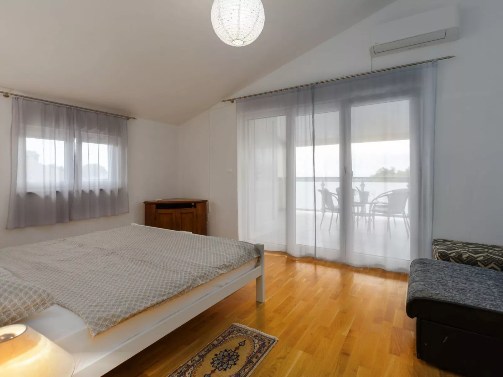 Ferienvilla 'Villa Sandra'-Binnen