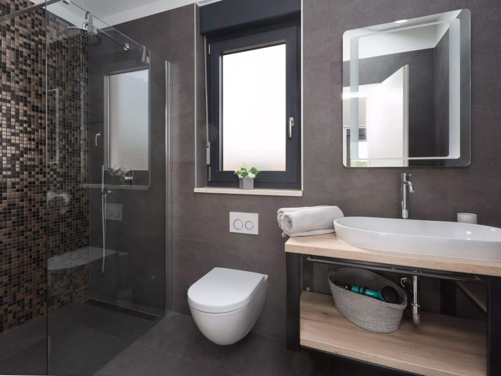 Villa Stefany-Binnen