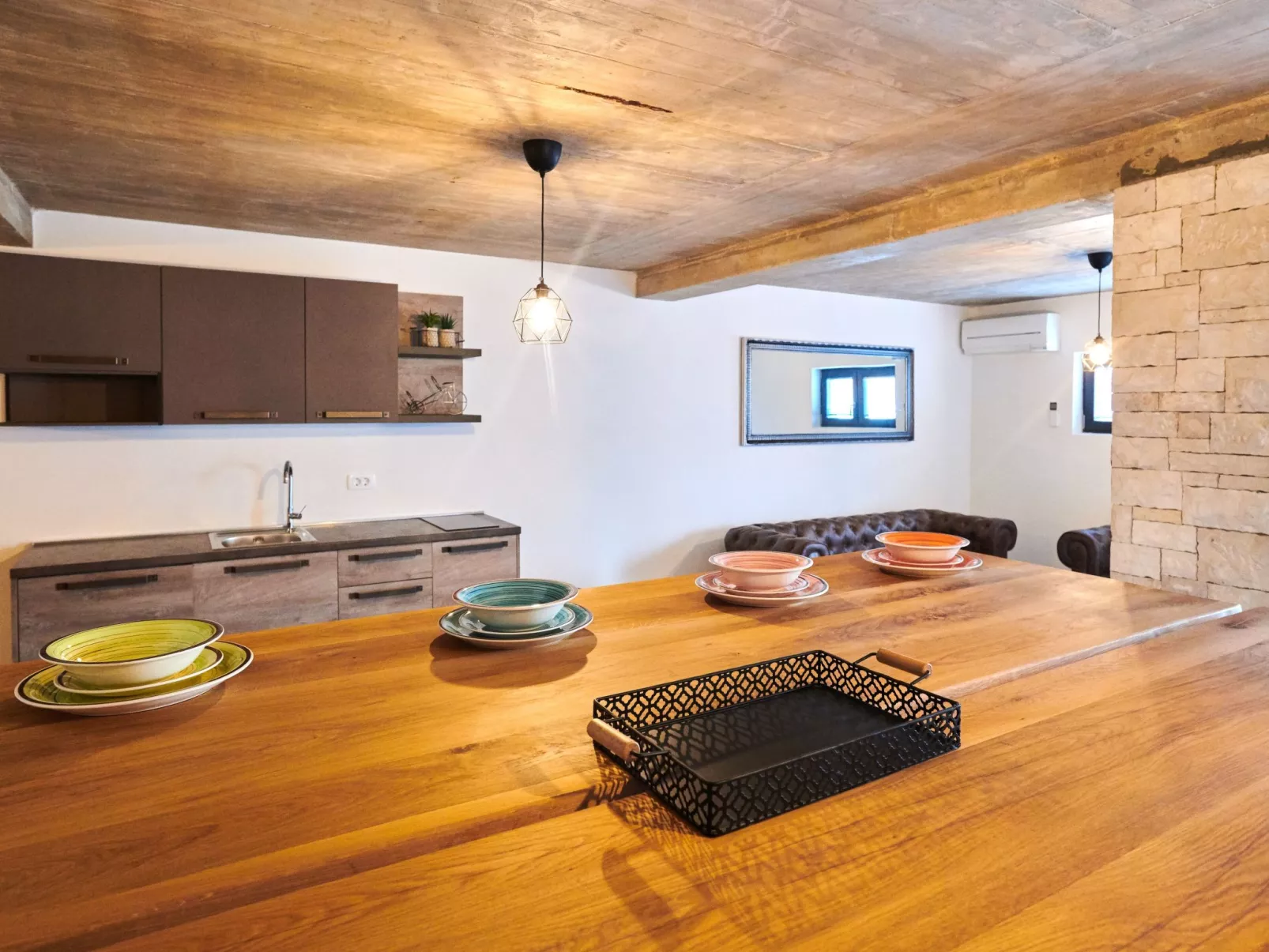 Villa Dolcea - Elegant und stilvoll mit Pool-Binnen