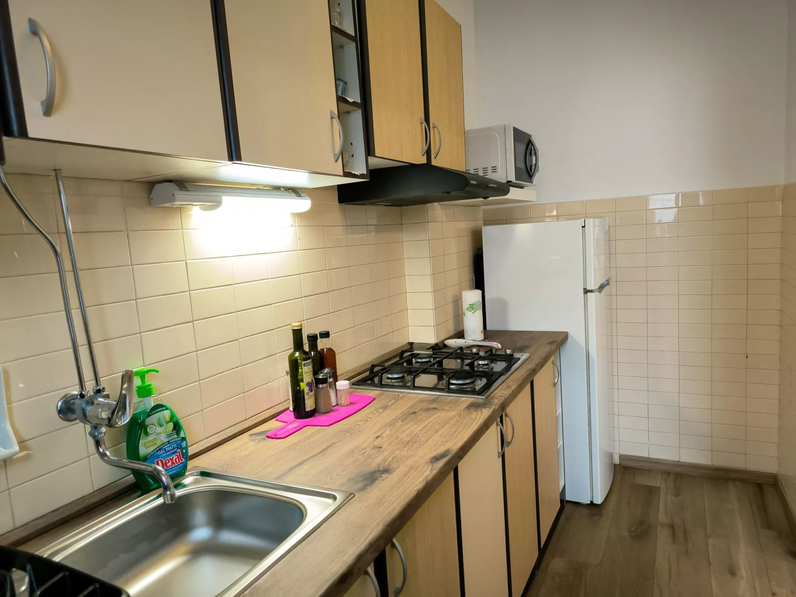 Wohnung Valerija-Binnen