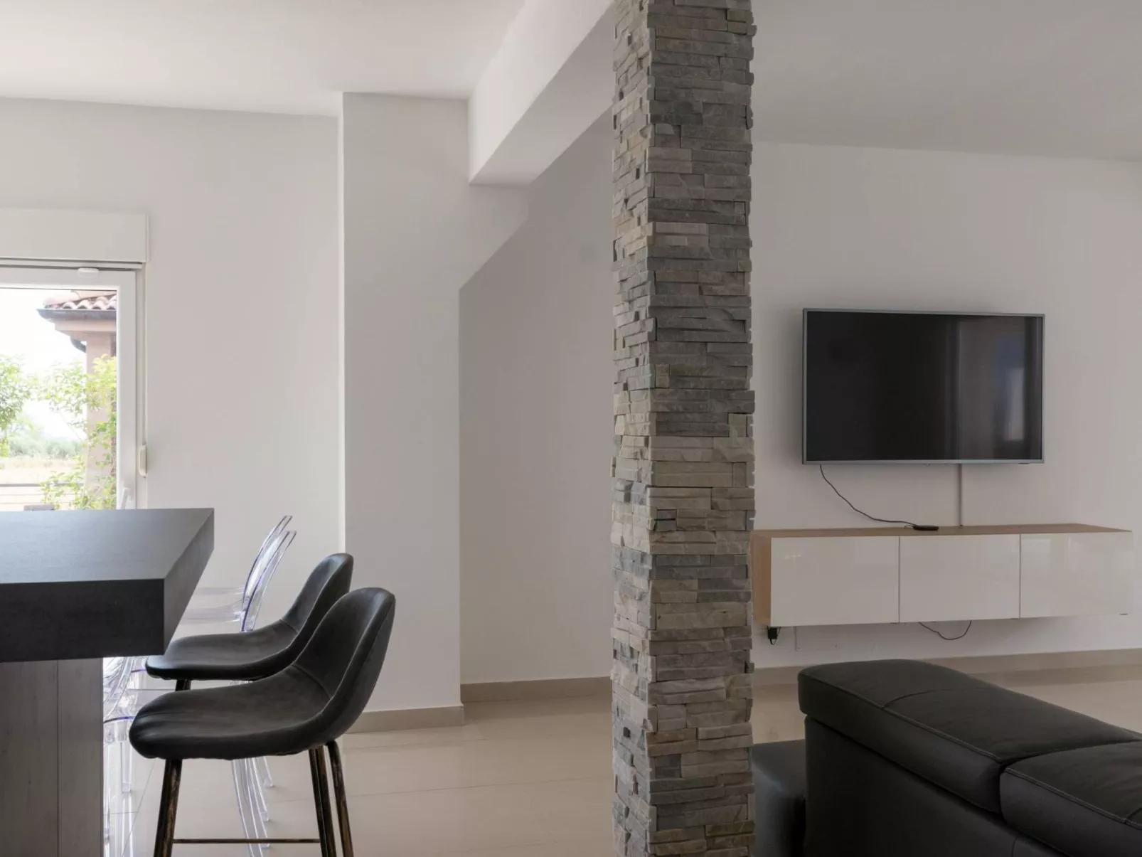 Für 7 Personen und 1 Kind in Vodnjan, Istrien (Istrische Riviera)-Binnen