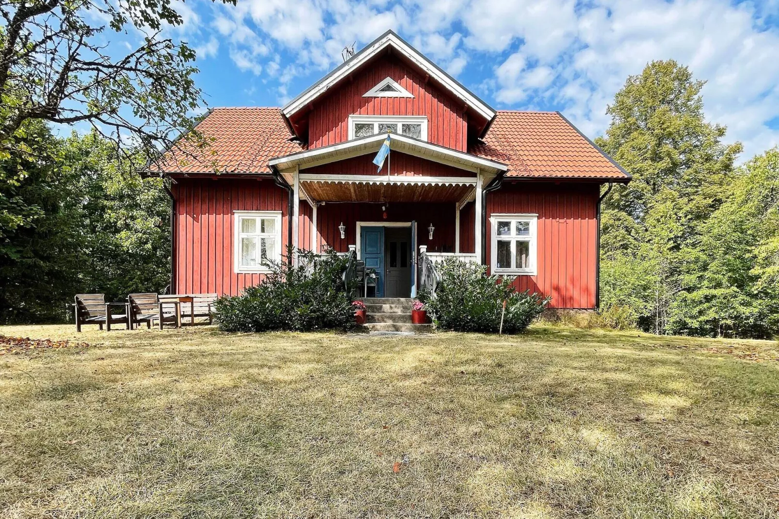 8 persoons vakantie huis in ÖRSJÖ