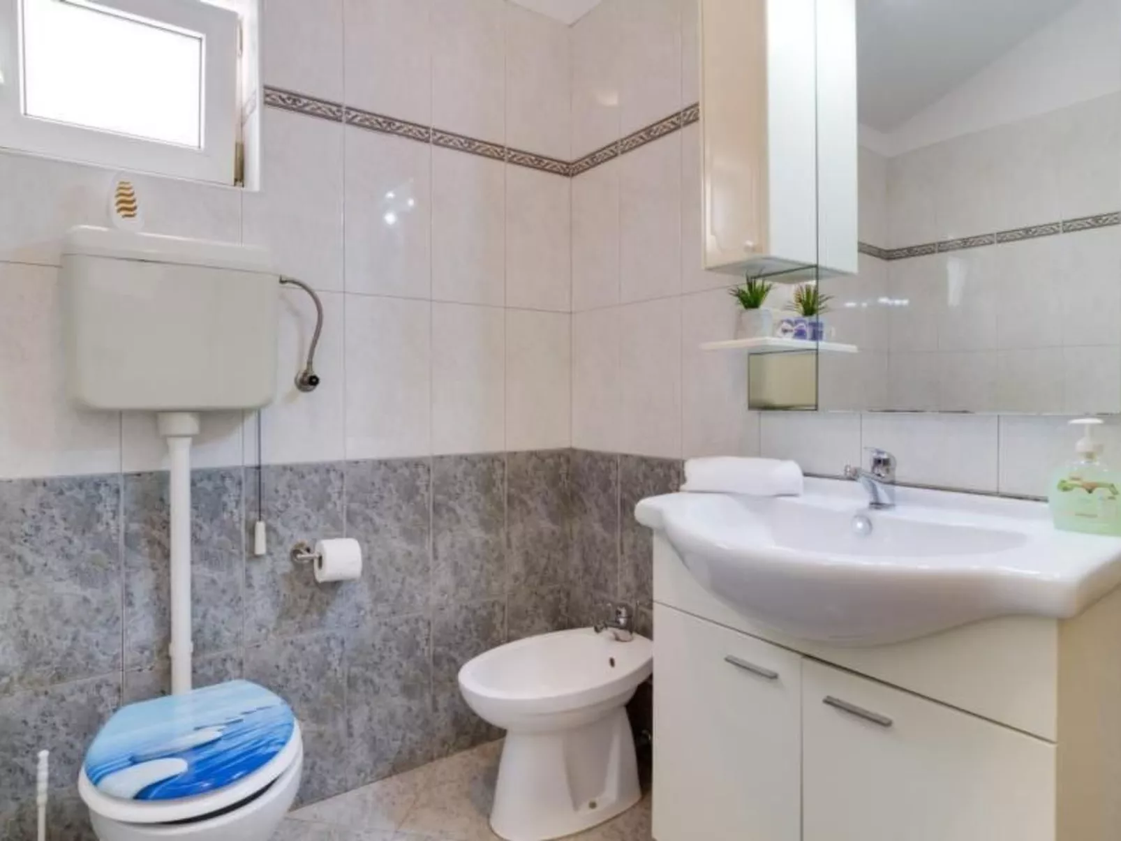 "Haus Piljan"-Binnen