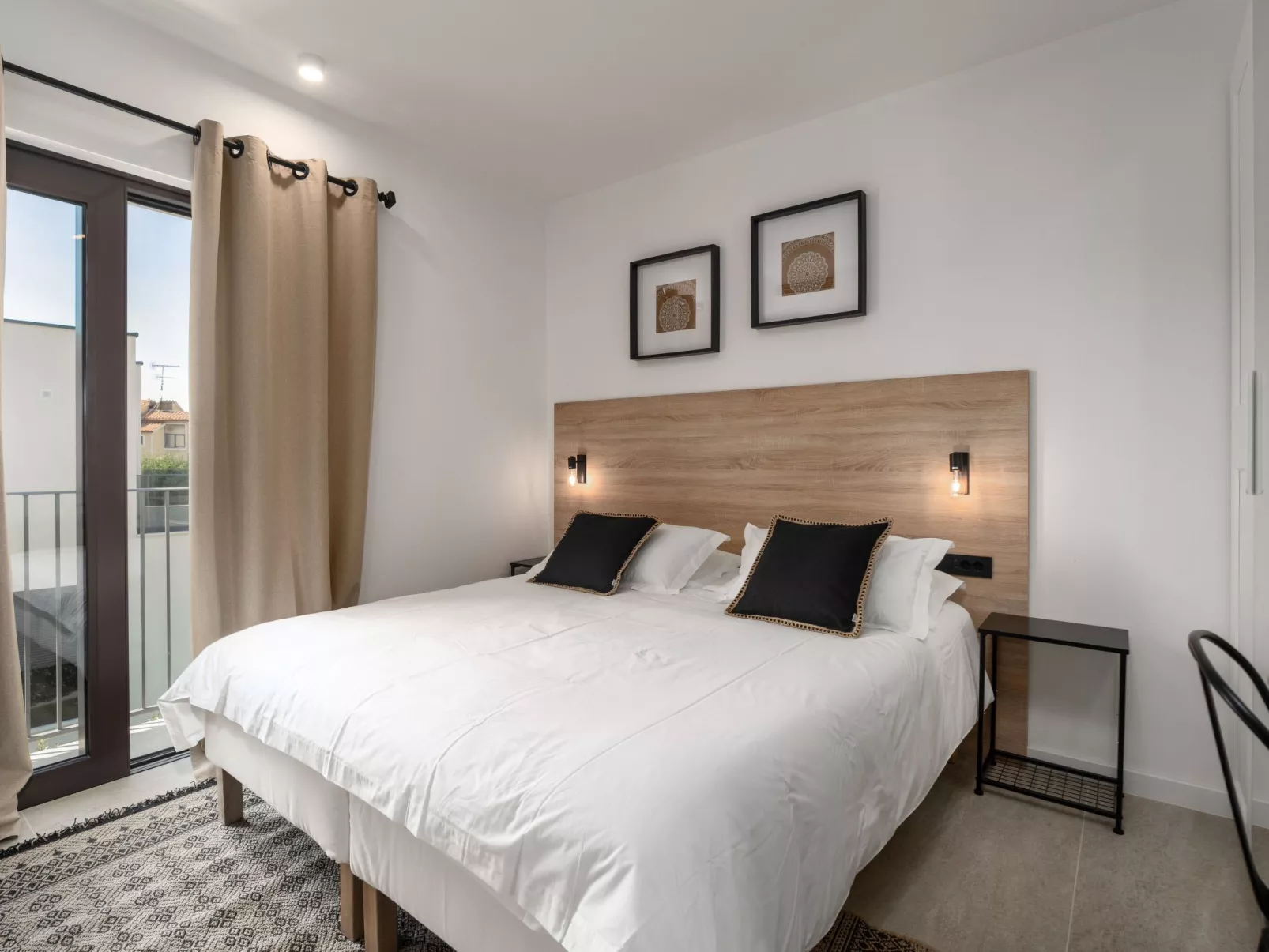 Villa Palazzina 1-Binnen