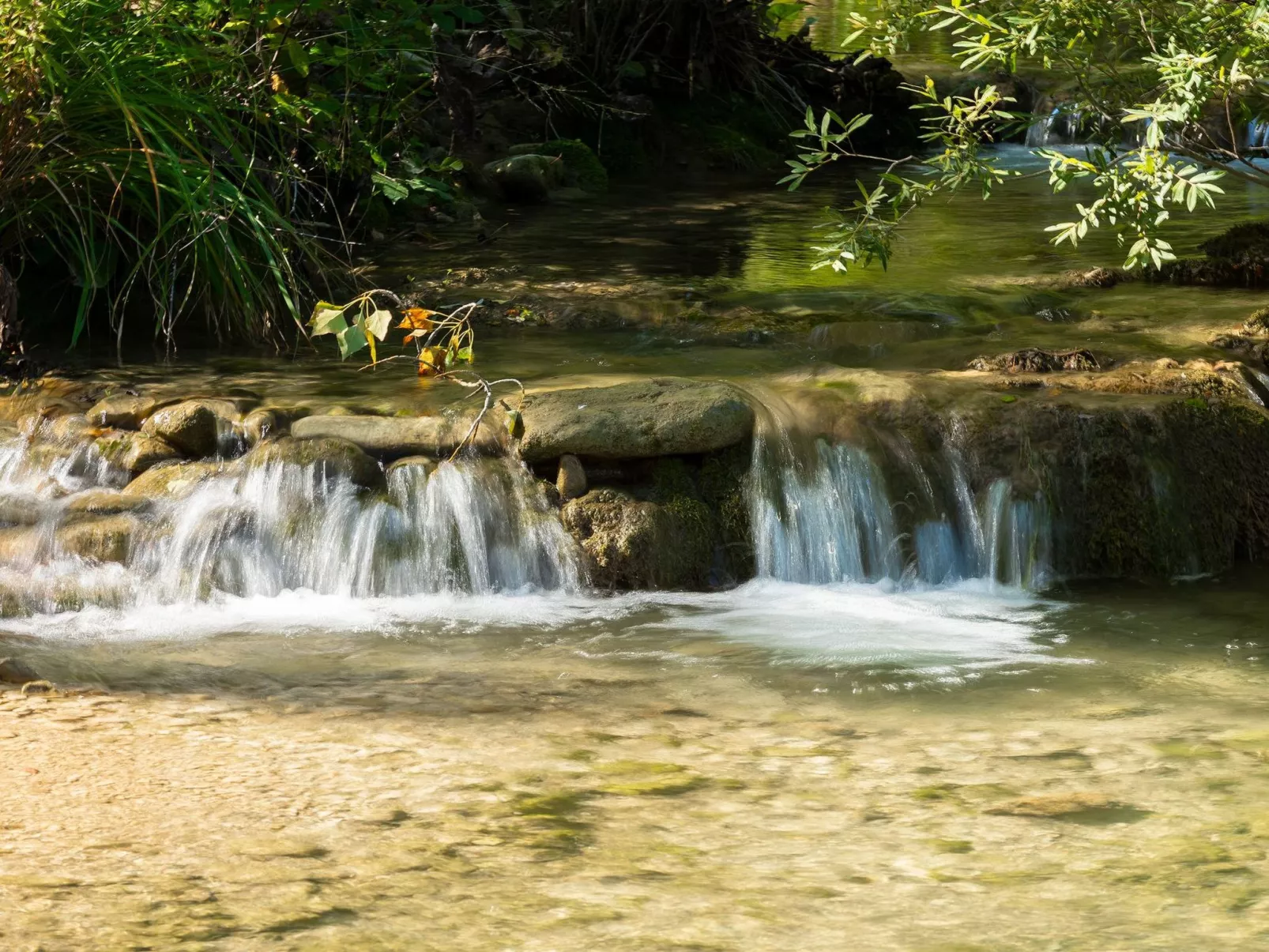 Villa Alte Mühle-Buiten