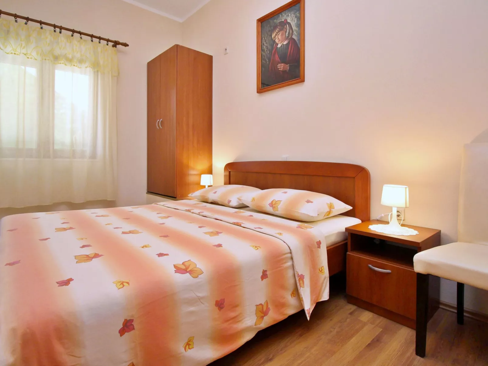 Apartment Ivanka-Binnen